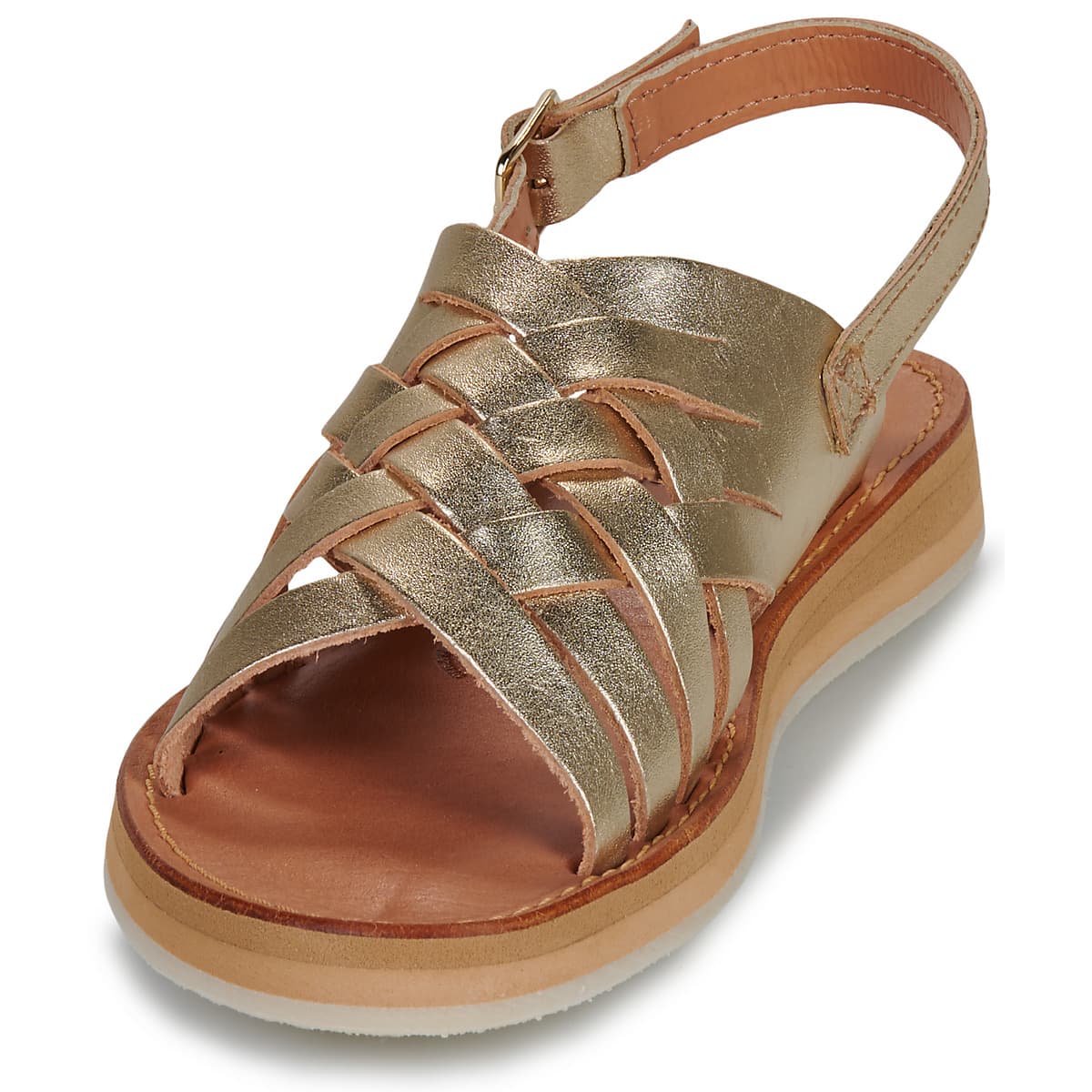 Women's Sandals Mapache Gold