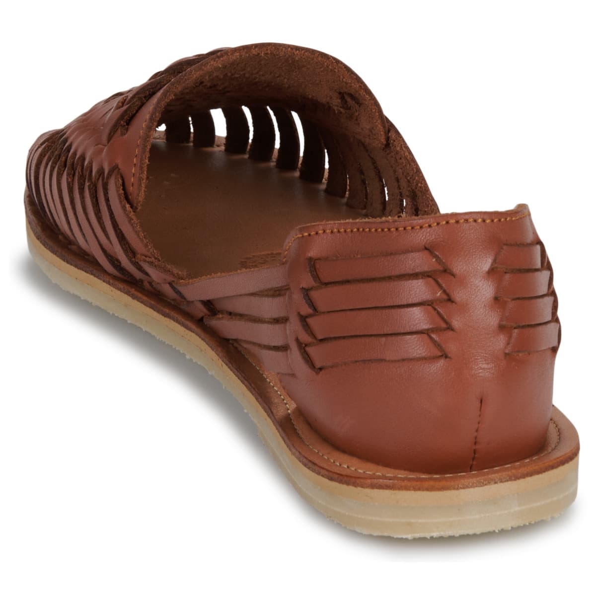 Women's Sandals Mapache Brown