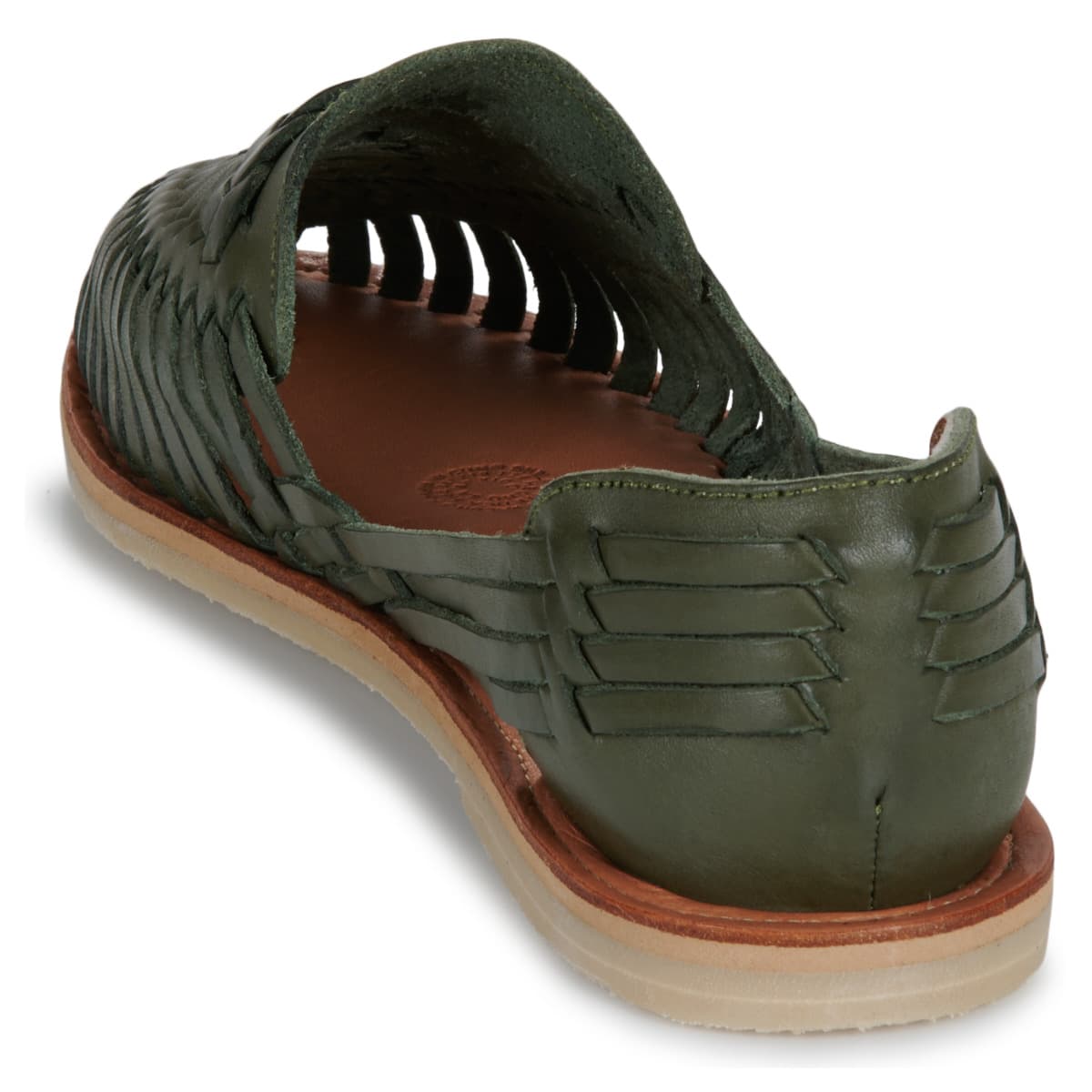 Women's Sandals Mapache Khaki