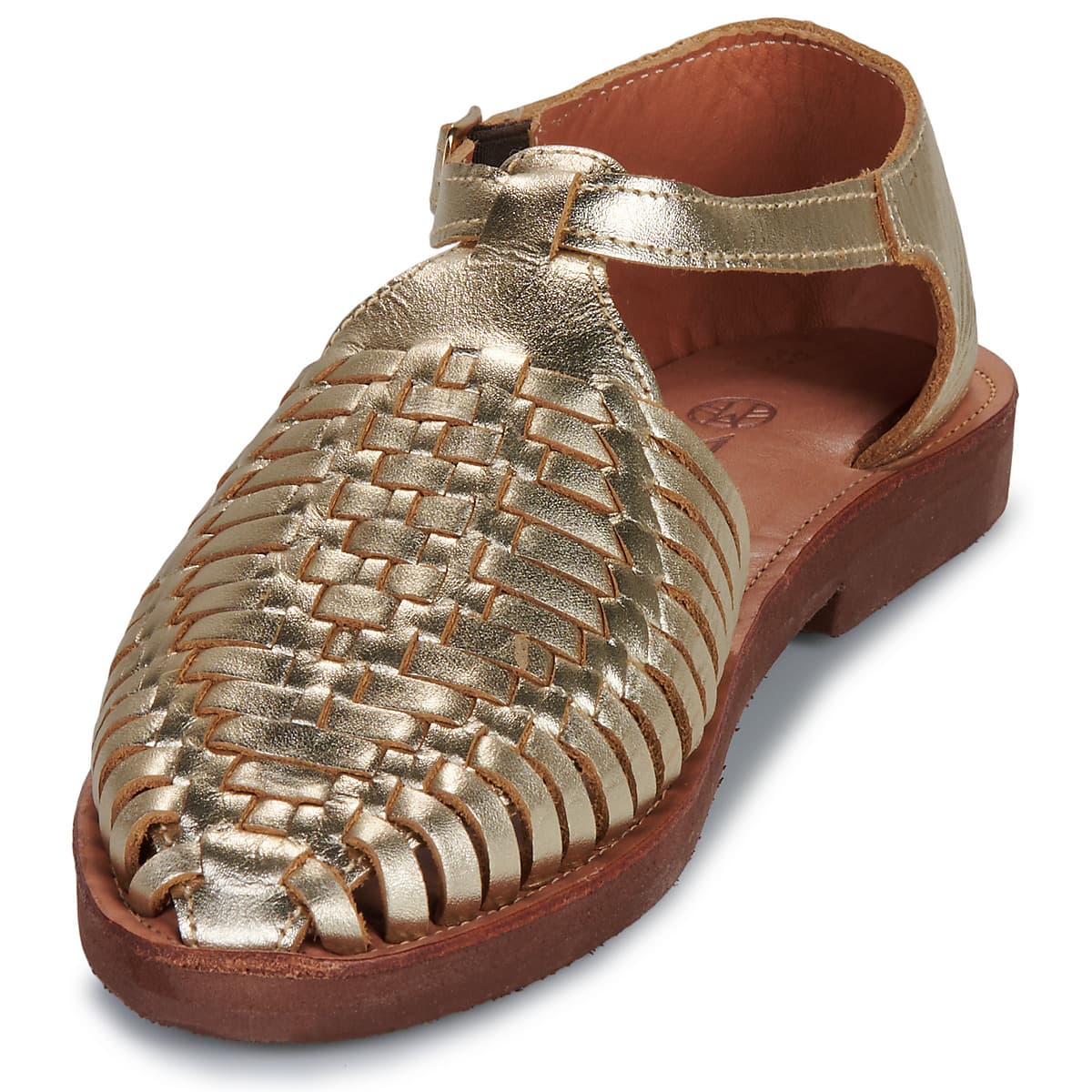 Women's Sandals Mapache Gold