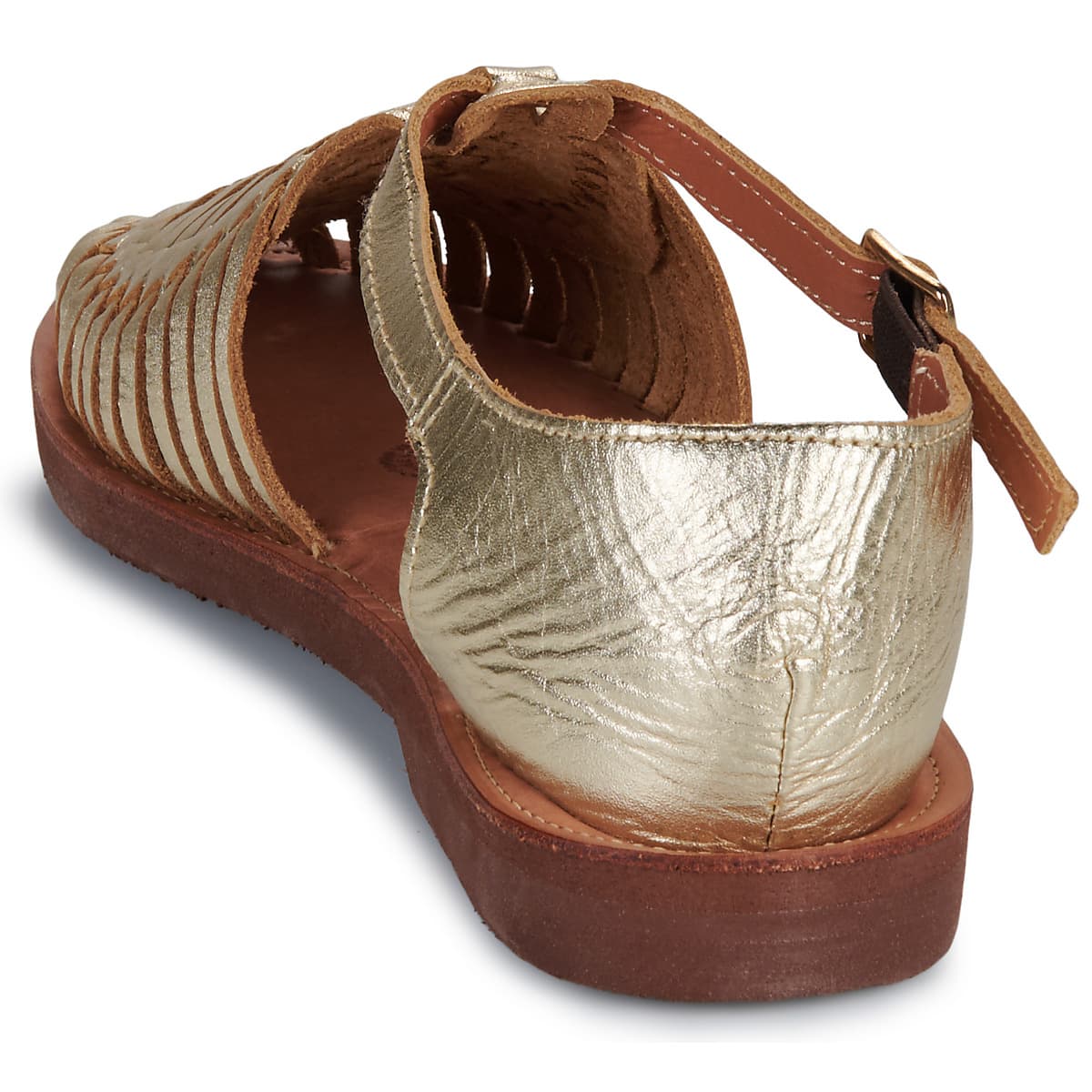 Women's Sandals Mapache Gold