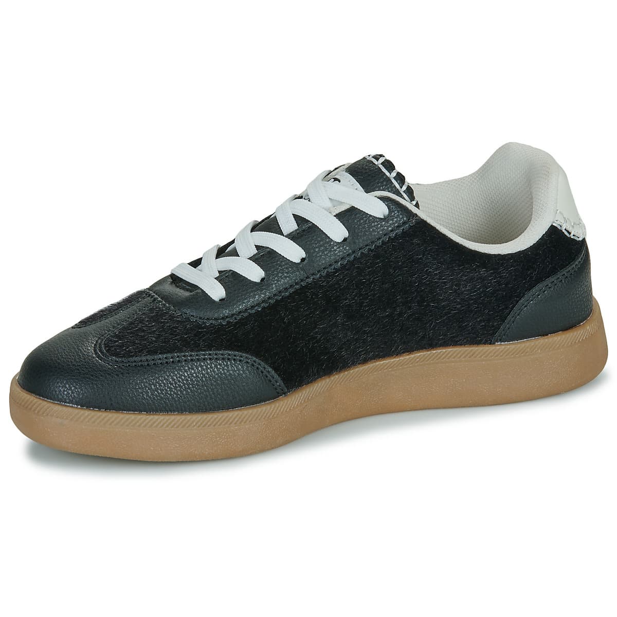 Women's Sneakers Le Temps des Cerises Black