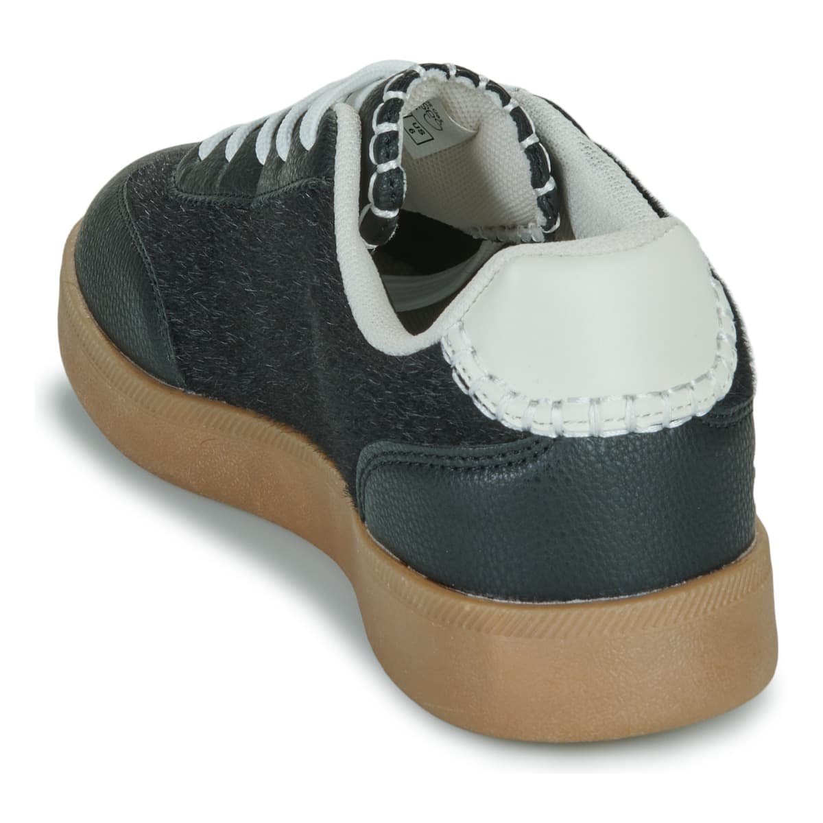 Women's Sneakers Le Temps des Cerises Black