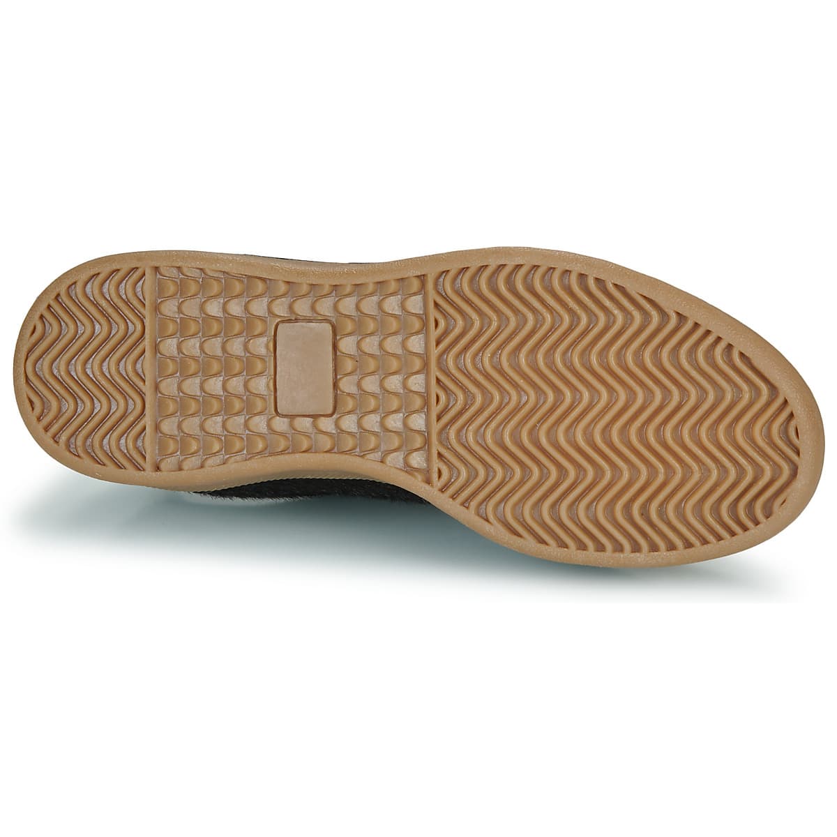 Women's Sneakers Le Temps des Cerises Black