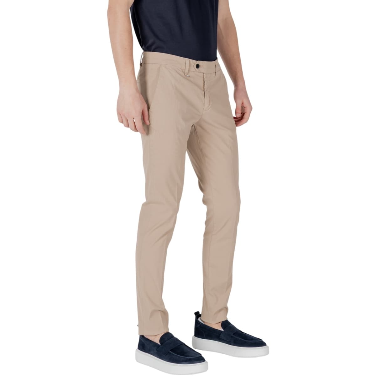 Men's Pants Antony Morato Beige