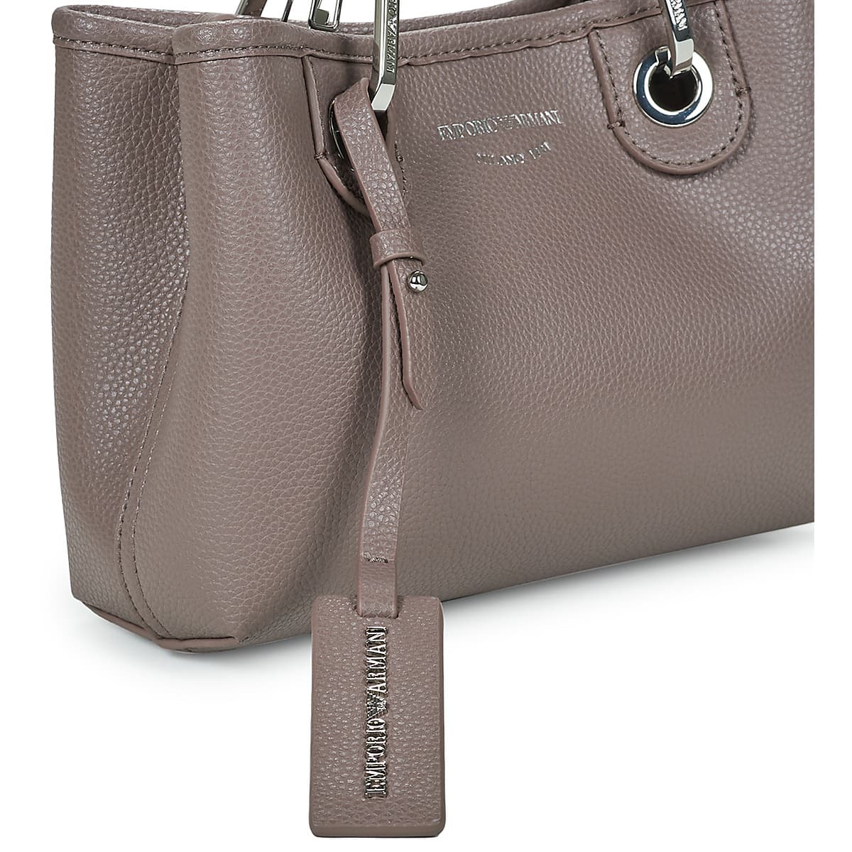 Women's Shoulder Bags Emporio Armani Brown