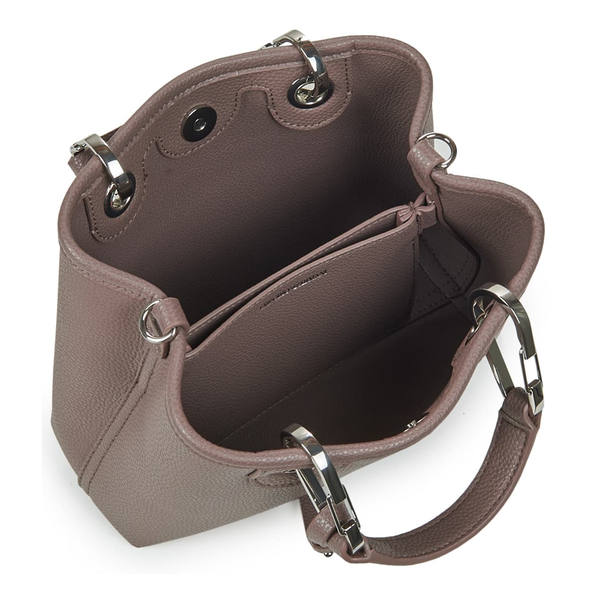 Women's Shoulder Bags Emporio Armani Brown