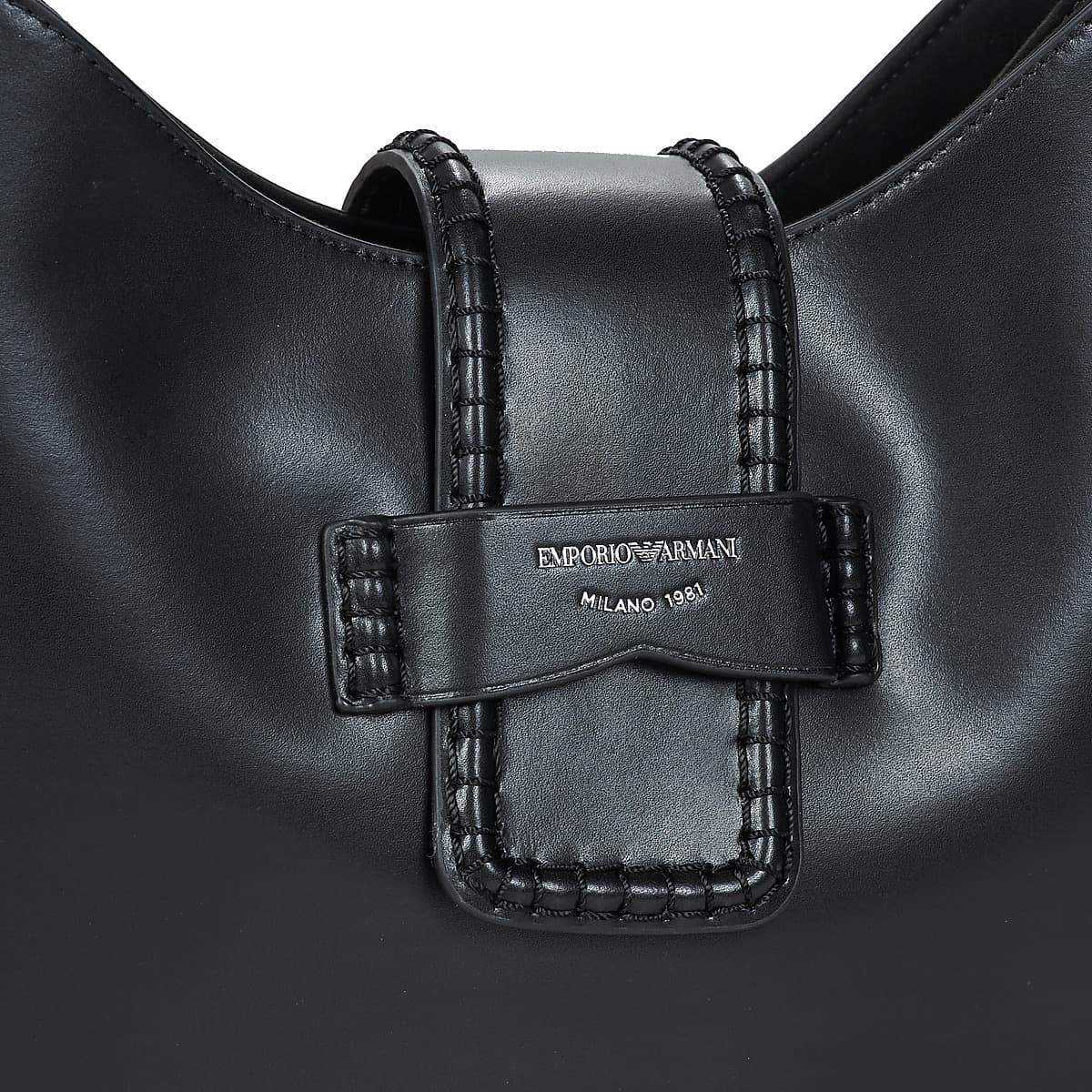 Women's Shoulder Bags Emporio Armani Black