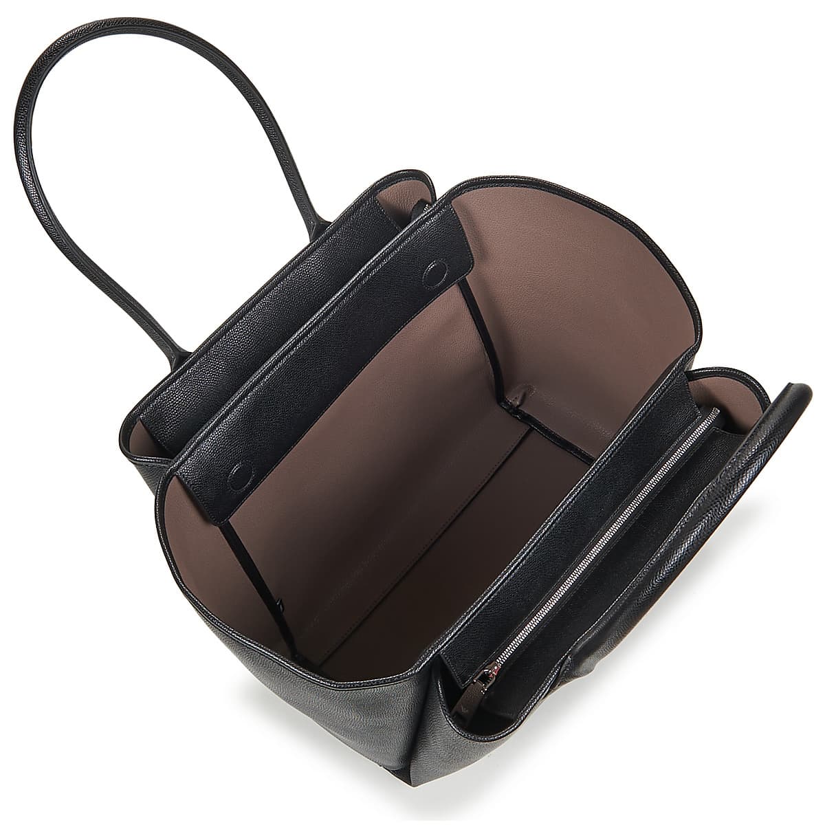 Women's Tote Bags Emporio Armani Black