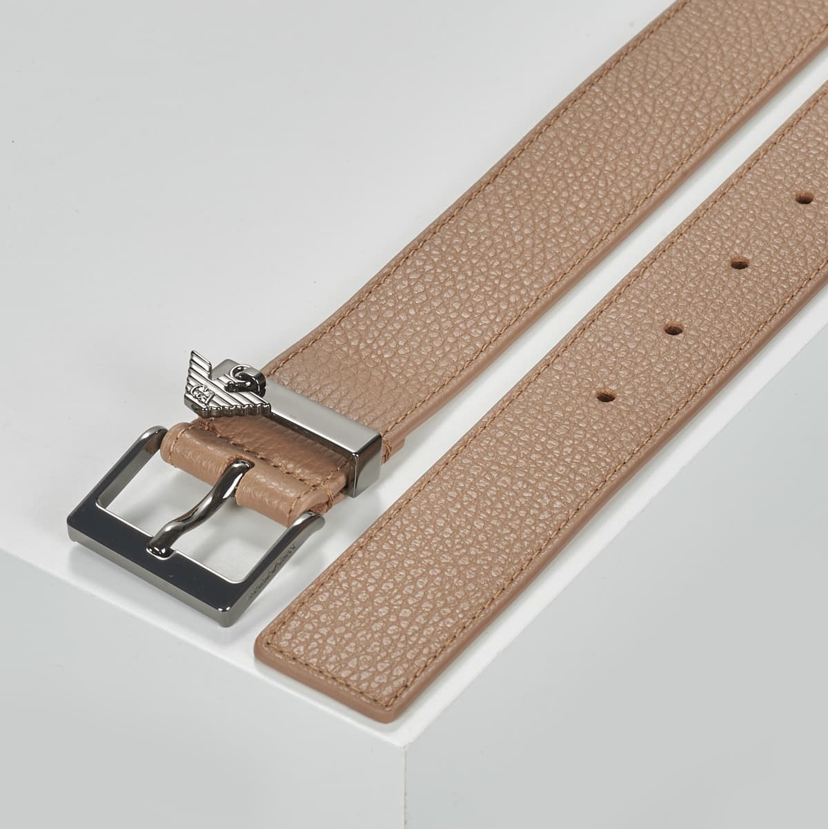 Women's Belts Emporio Armani Beige