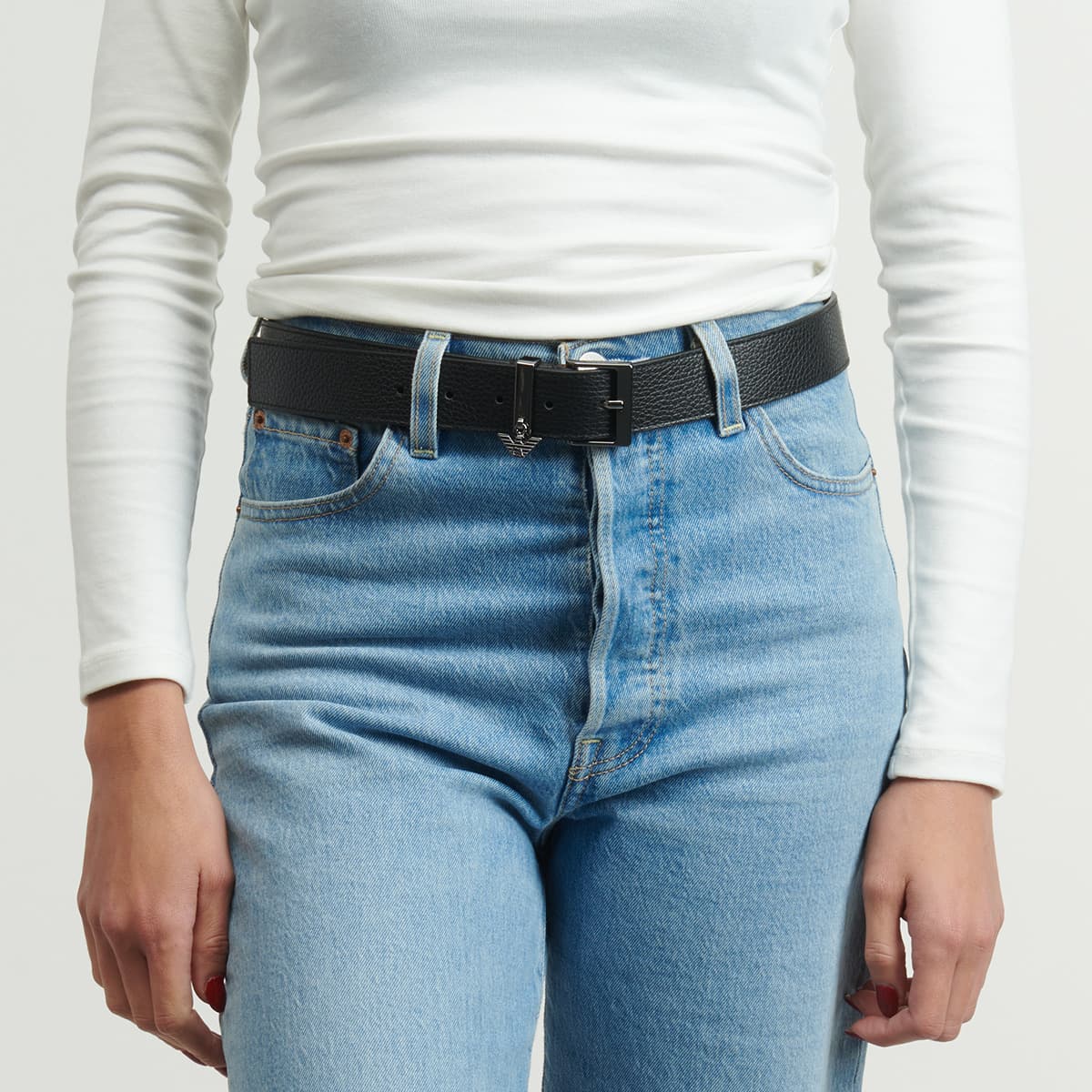 Women's Belts Emporio Armani Black