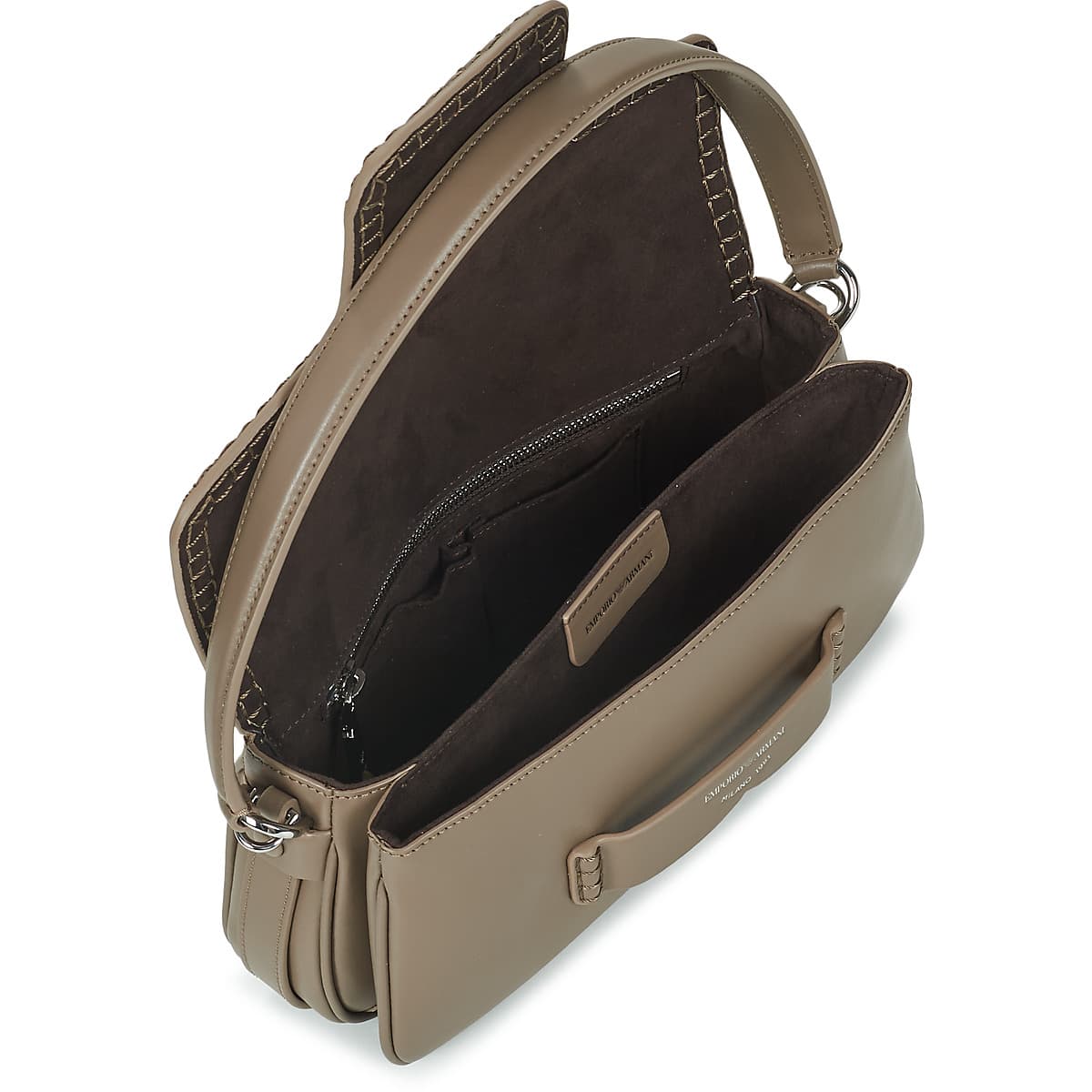 Women's Shoulder Bags Emporio Armani Black