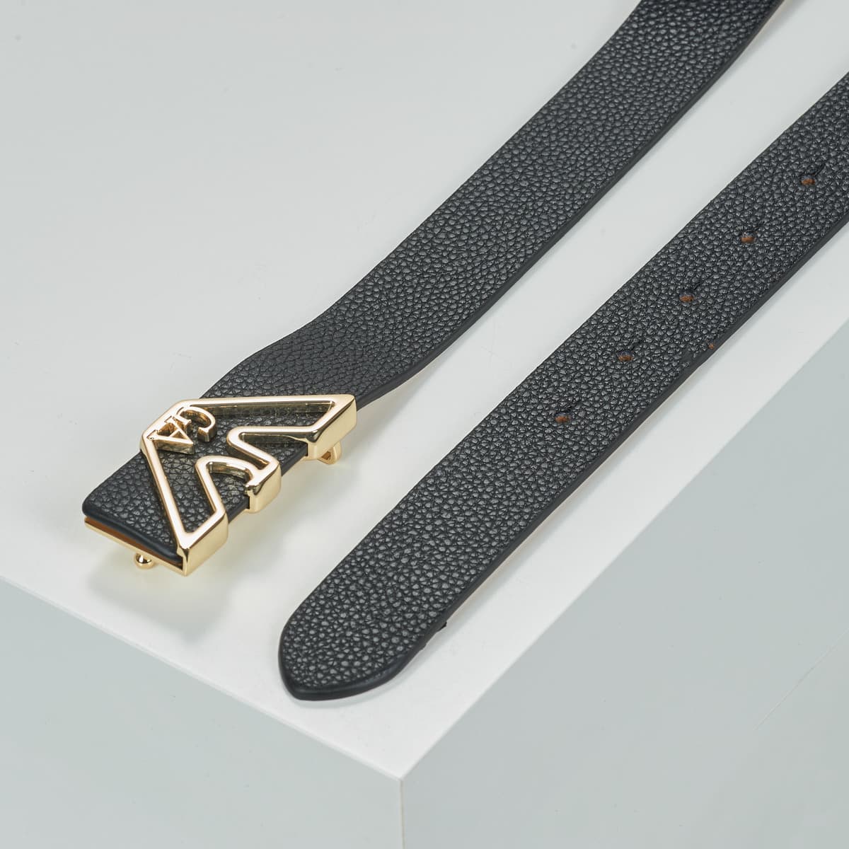 Women's Belts Emporio Armani Black