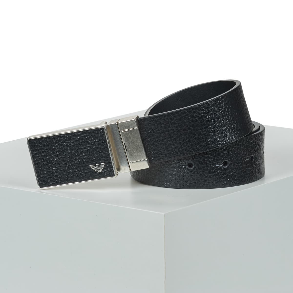 Men's Belts Emporio Armani Black
