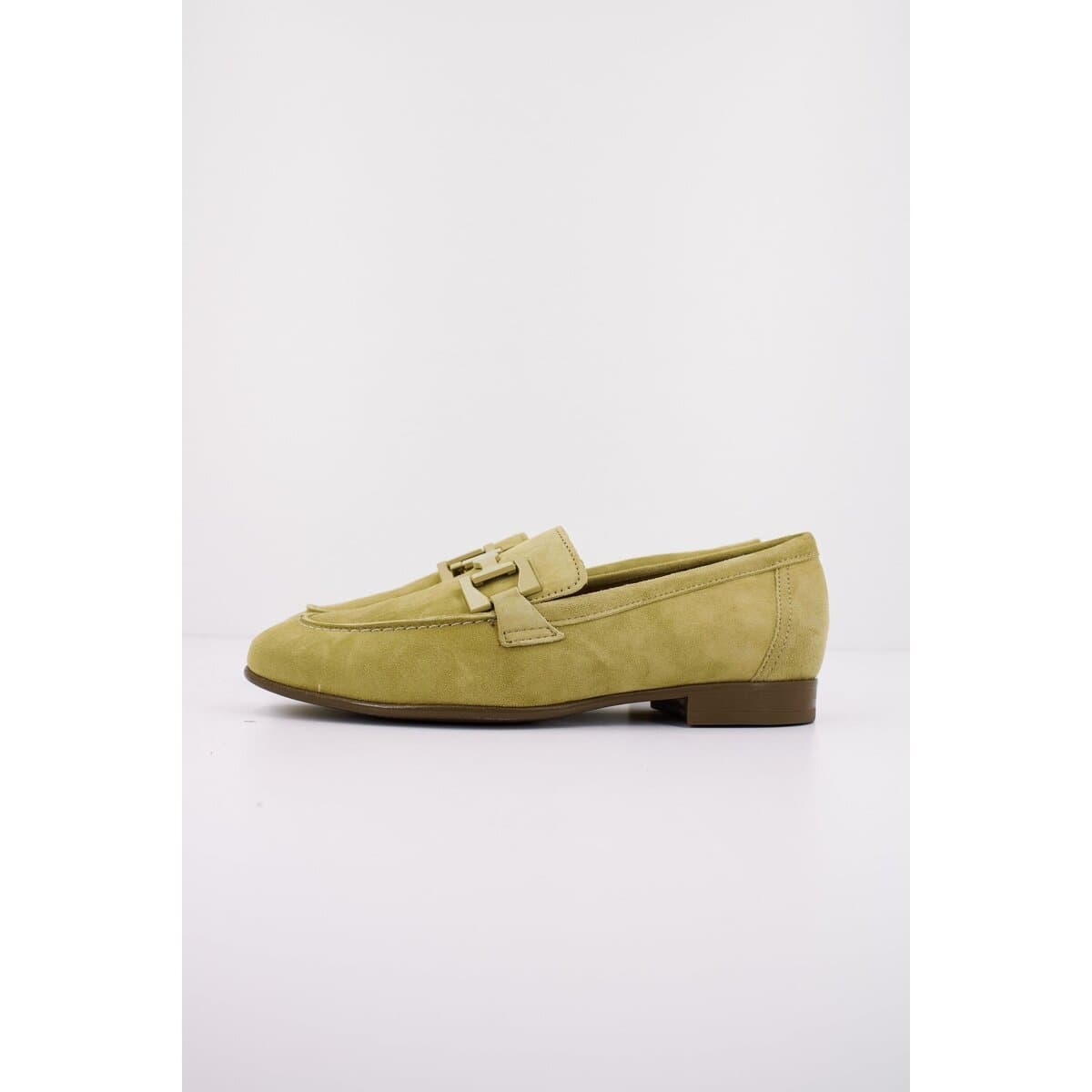 Women's Loafers Alpe Green