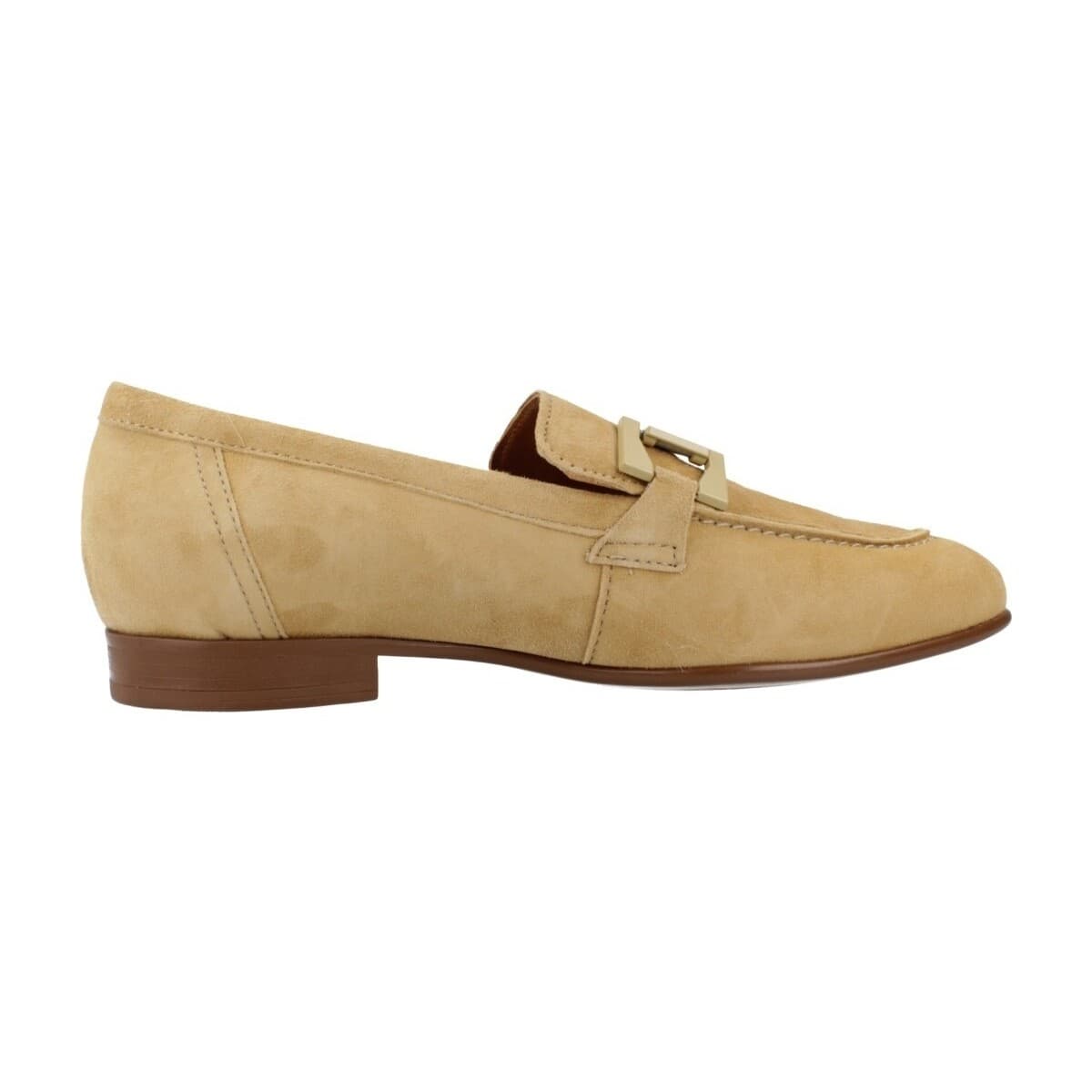Women's Loafers Alpe Green