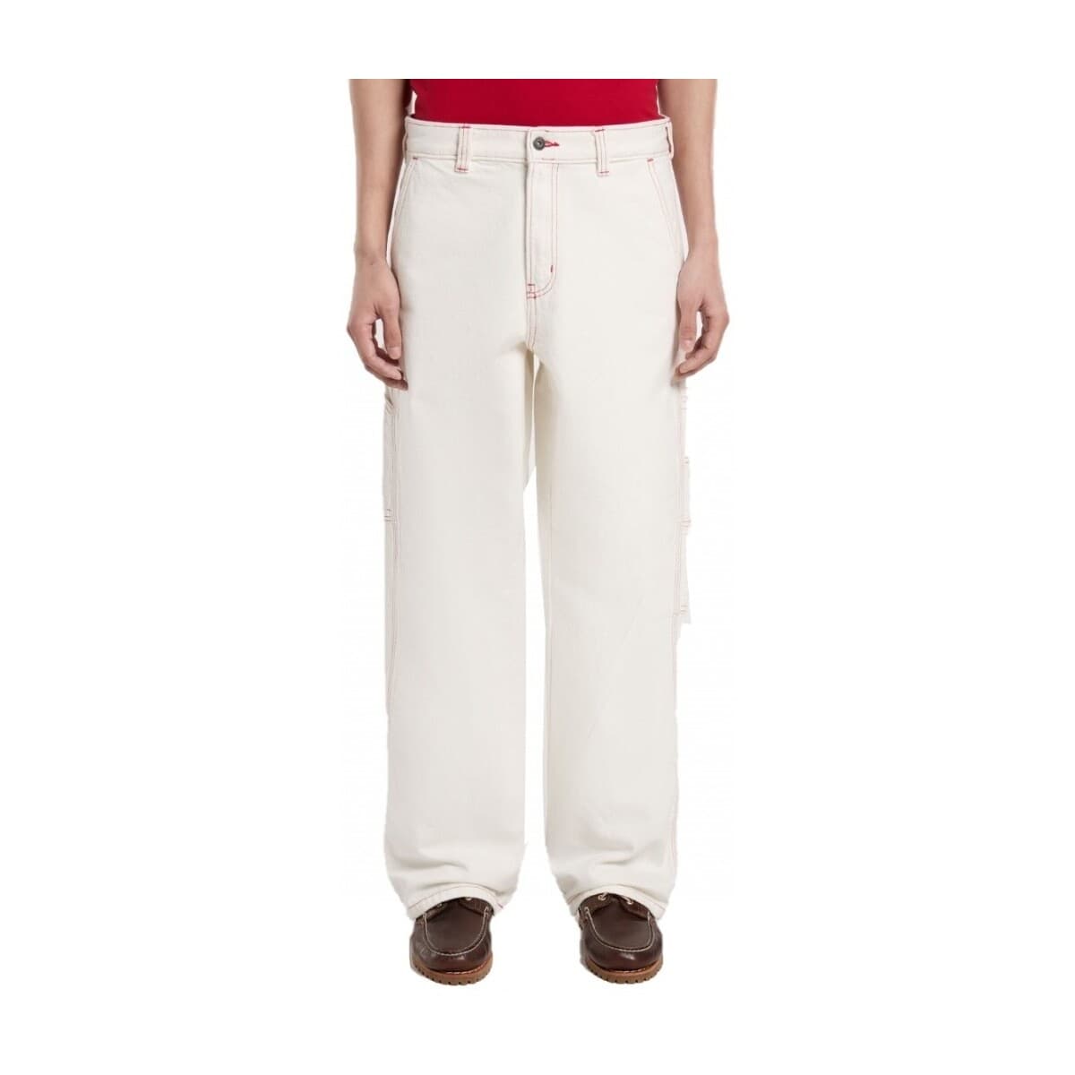 Women's Pants Dickies White