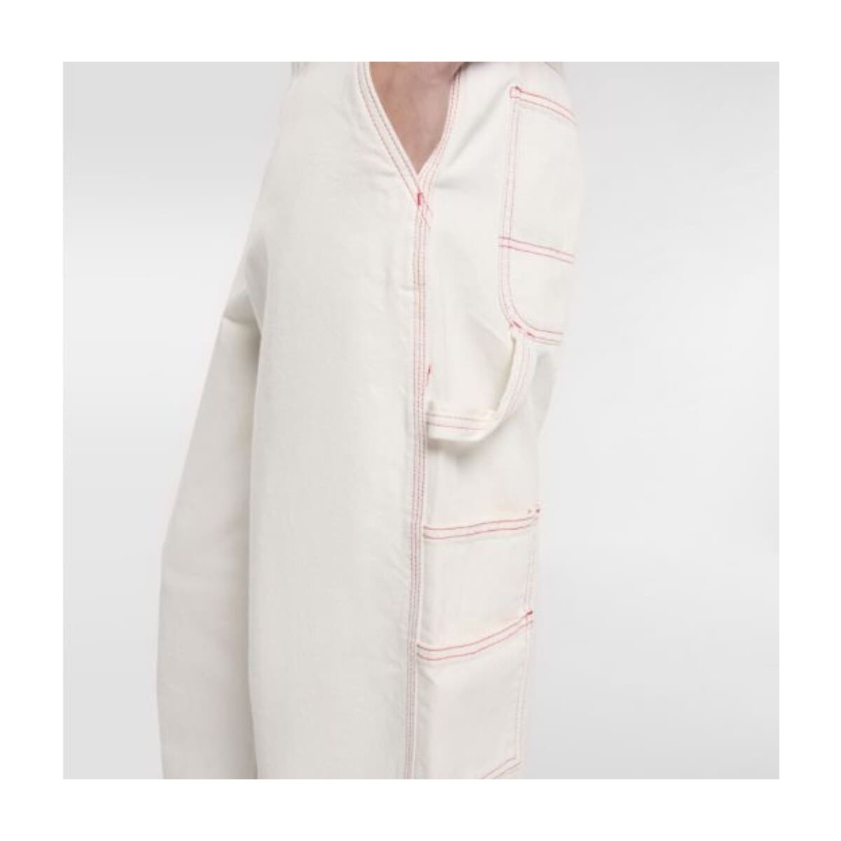 Women's Pants Dickies White