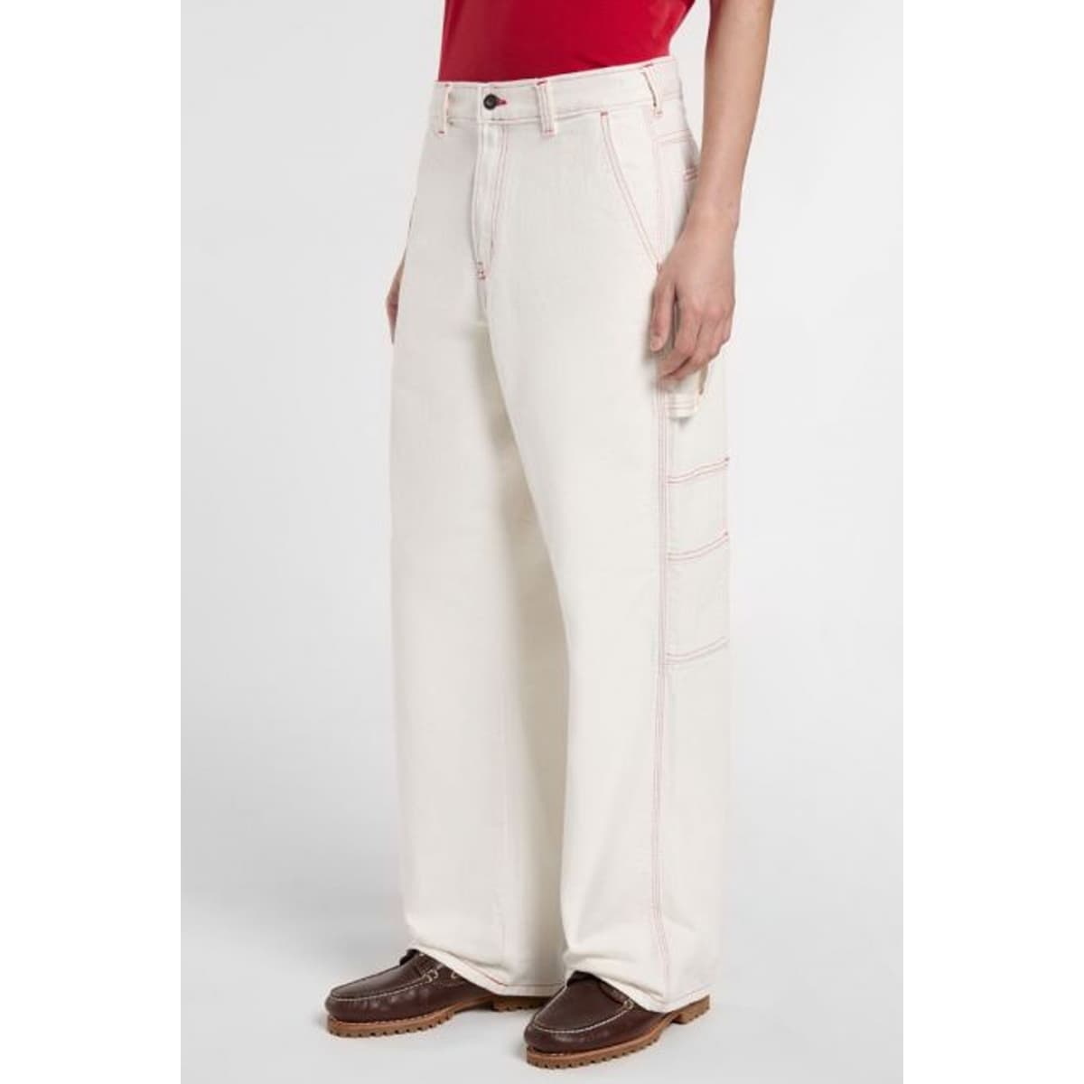 Women's Pants Dickies White