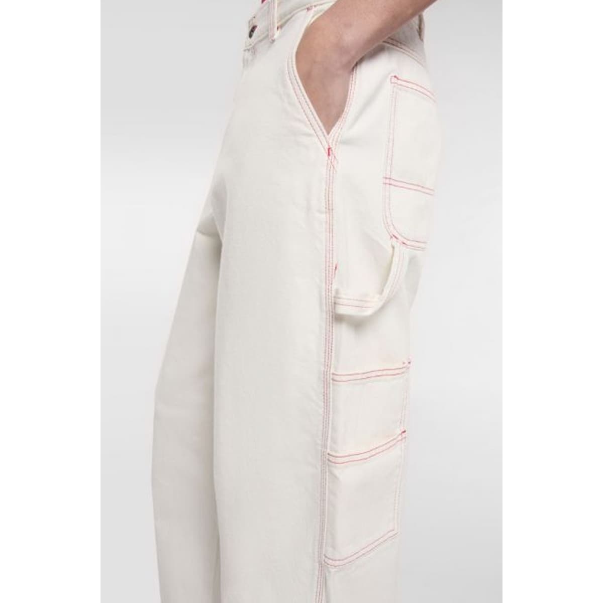 Women's Pants Dickies White