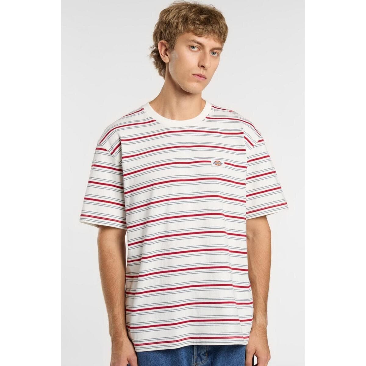 Men's T-Shirts Dickies White