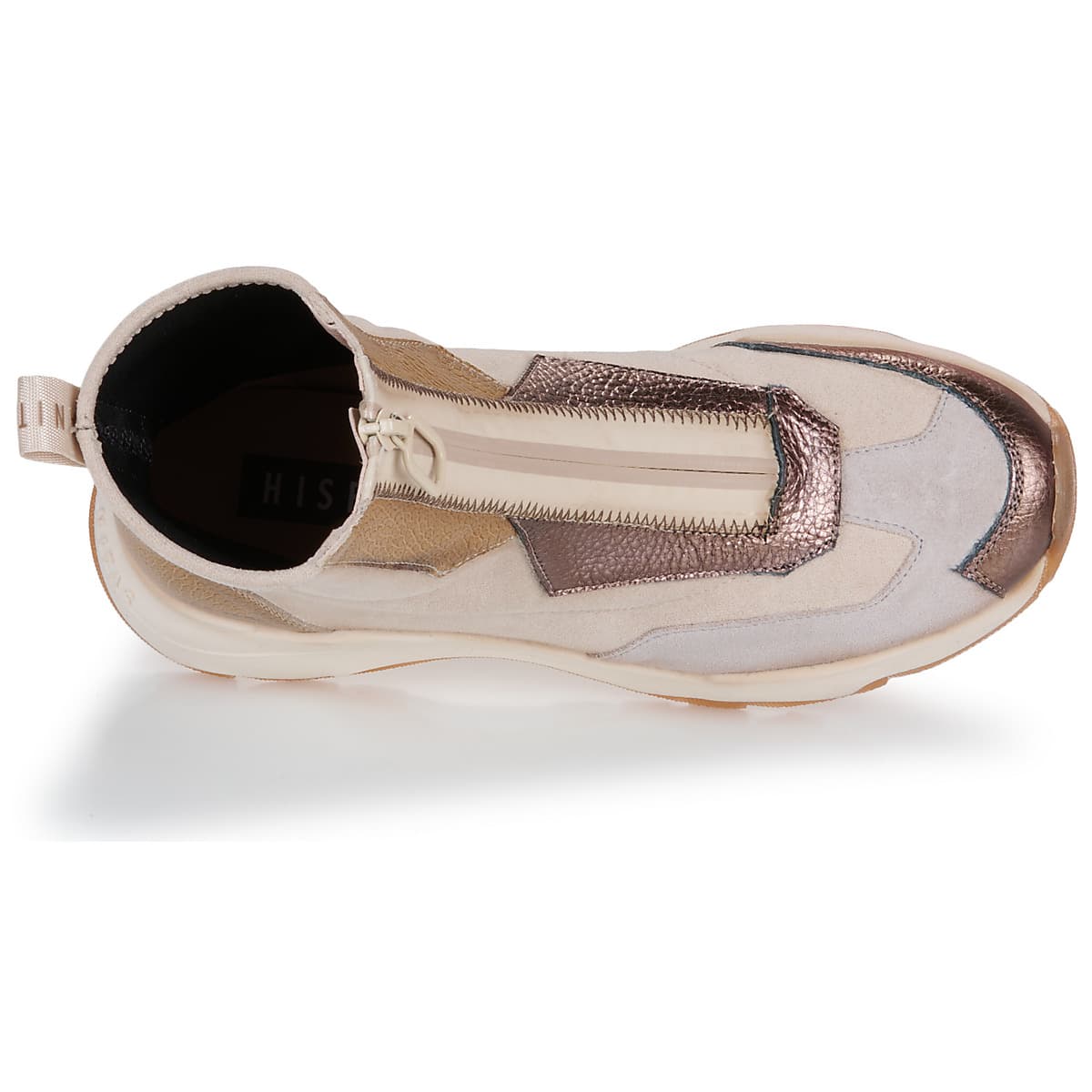 Women's Boots Hispanitas Beige