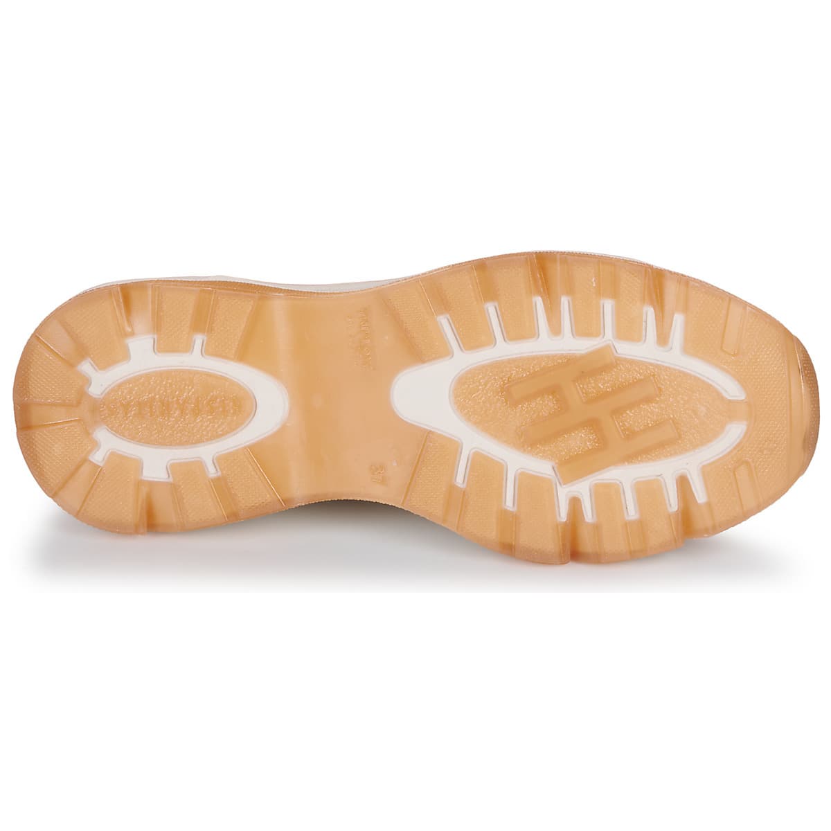 Women's Boots Hispanitas Beige