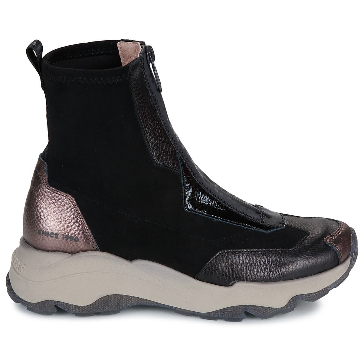 Women's Boots Hispanitas Multicolor