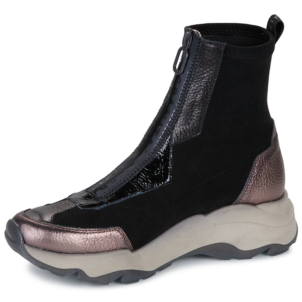 Women's Boots Hispanitas Multicolor