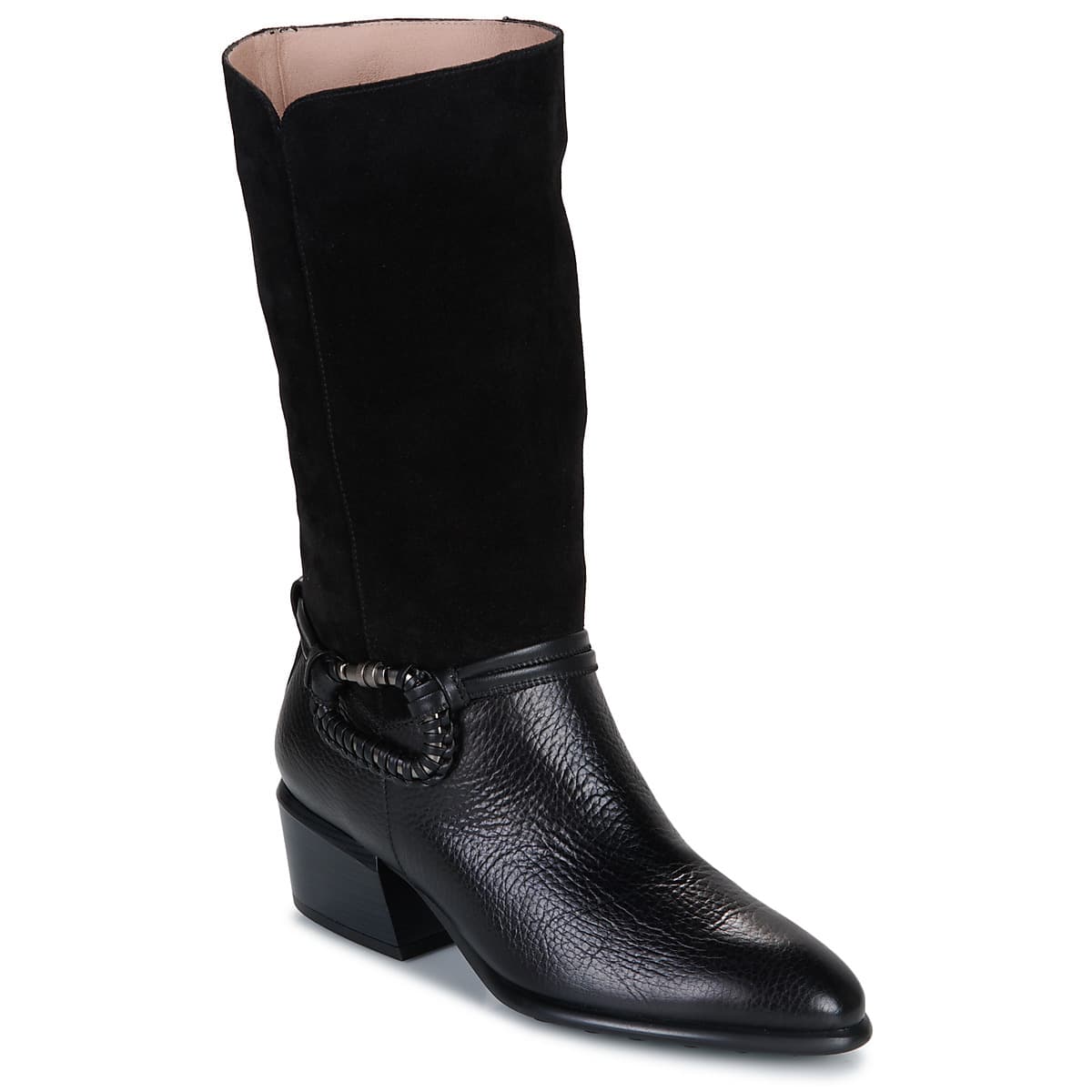 Μπότες με τακούνι Hispanitas VERONA