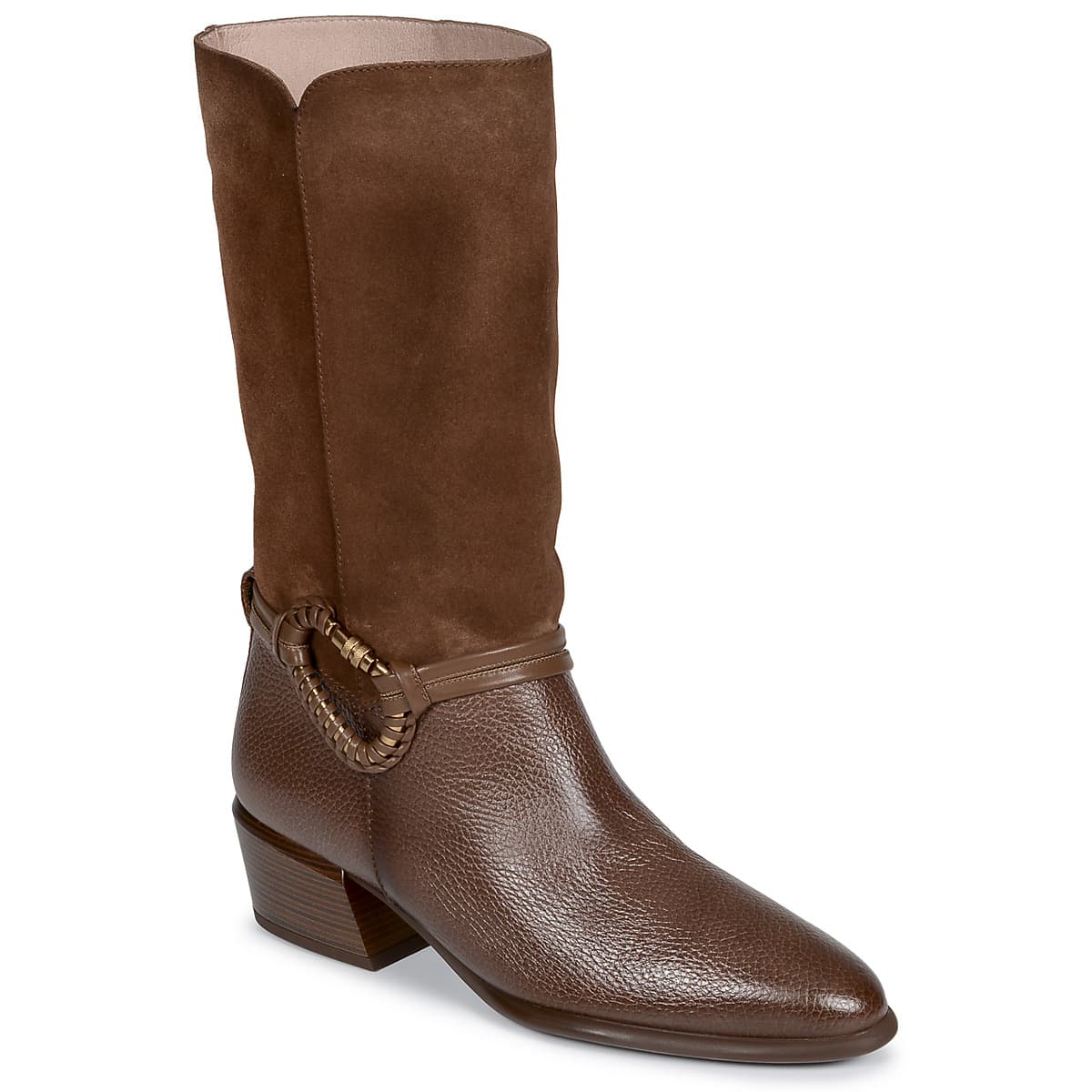 Μπότες με τακούνι Hispanitas VERONA