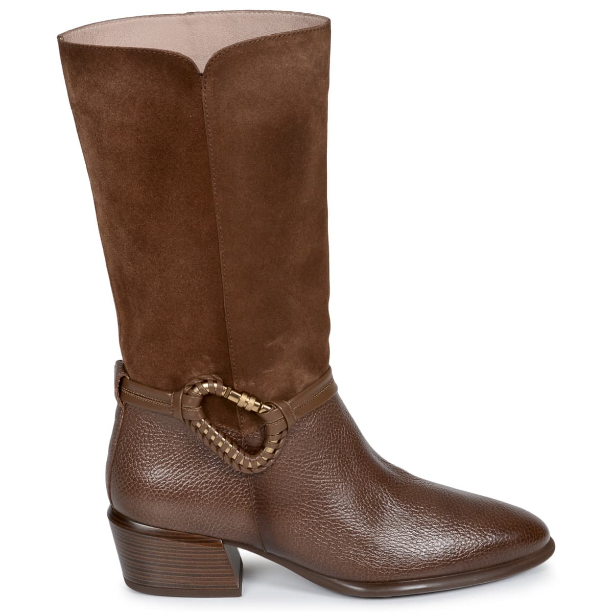Women's Boots Hispanitas Brown