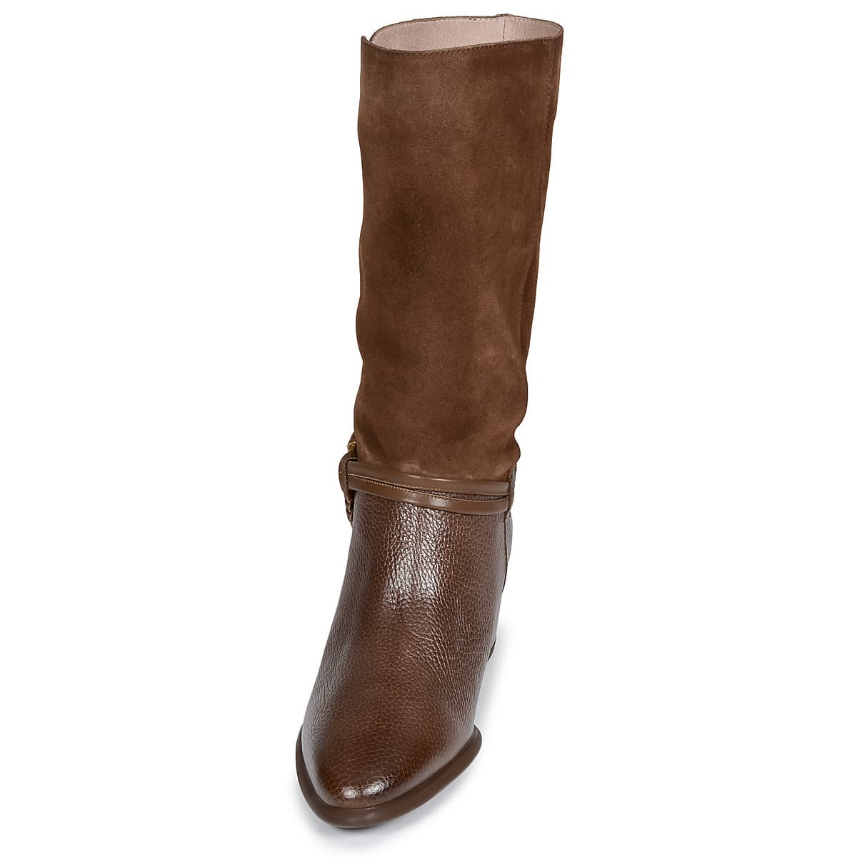 Women's Boots Hispanitas Brown