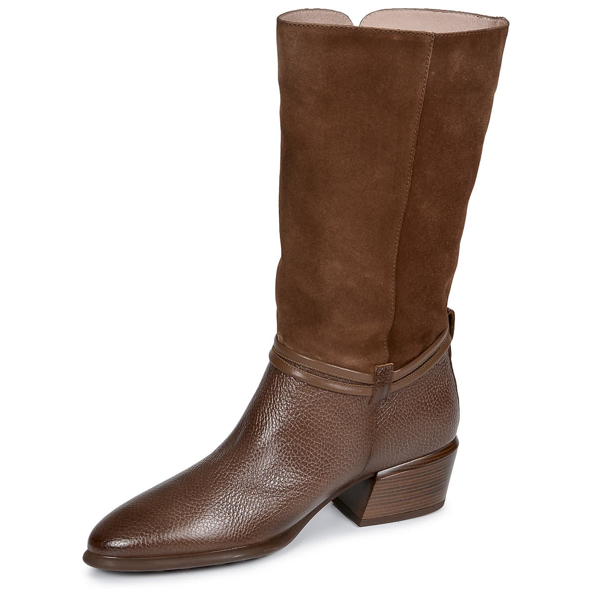 Women's Boots Hispanitas Brown