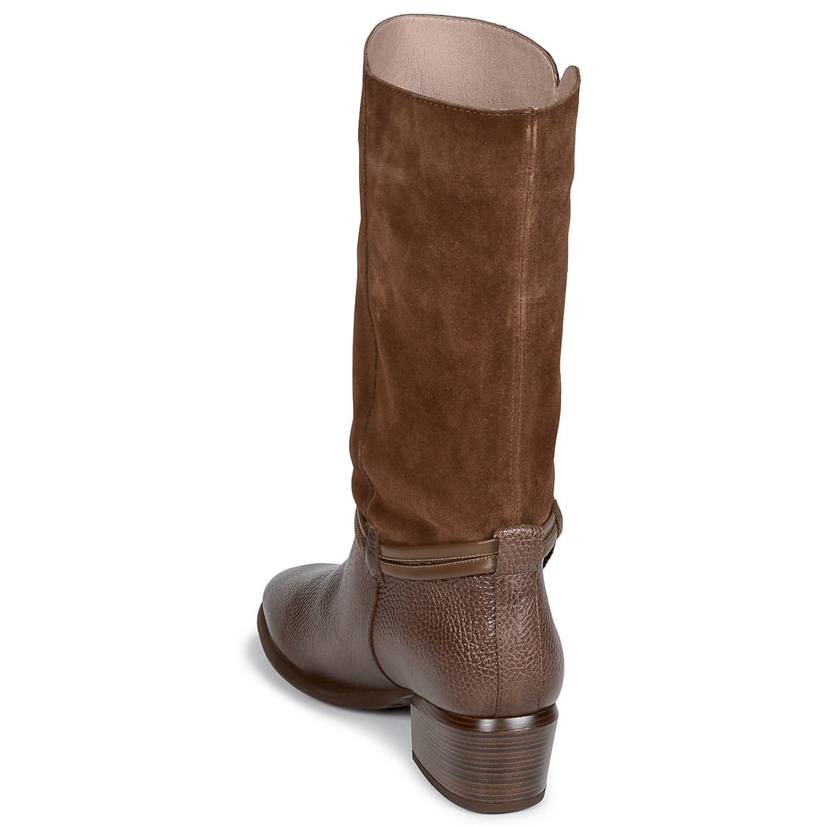 Women's Boots Hispanitas Brown