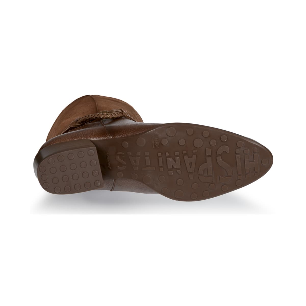 Women's Boots Hispanitas Brown