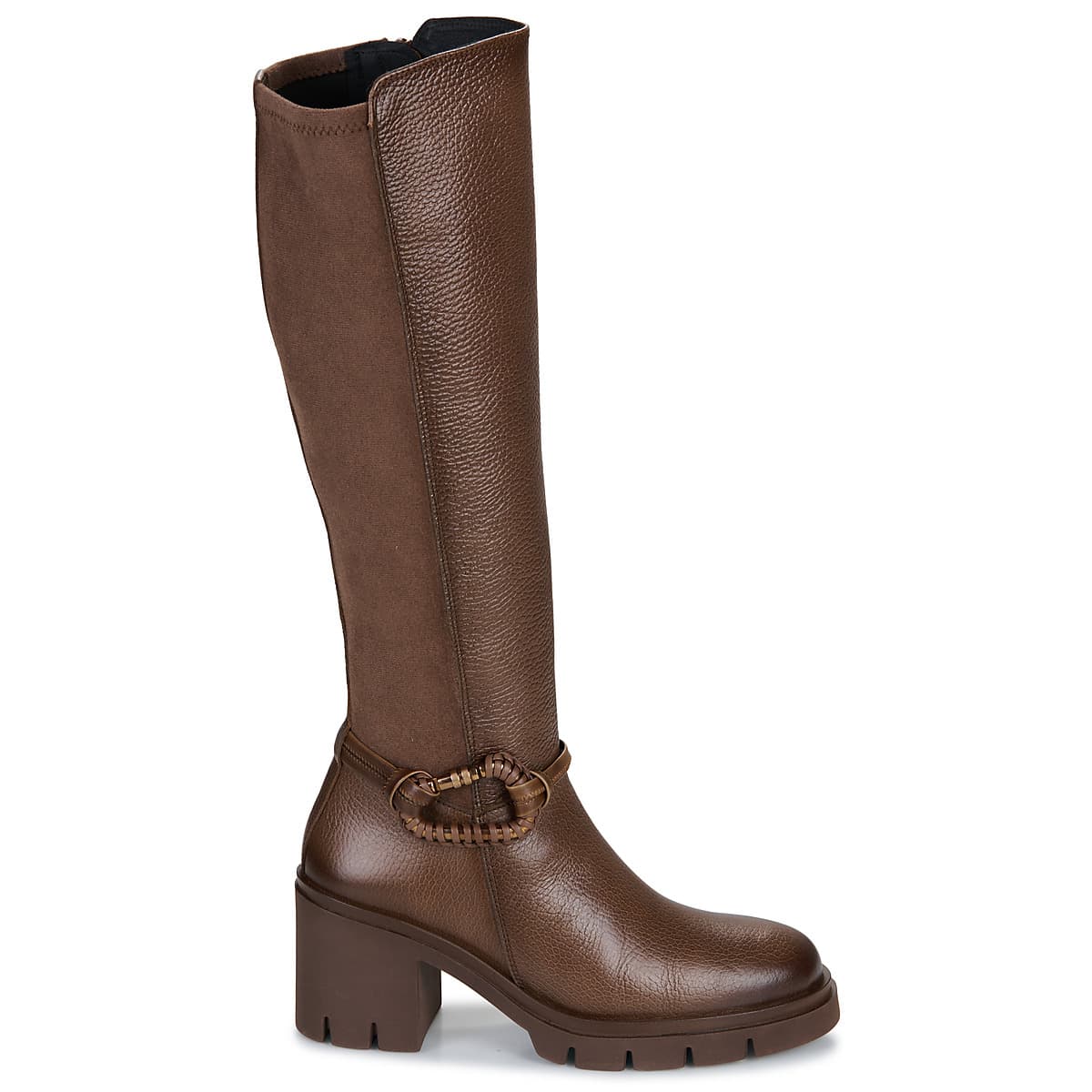 Women's Boots Hispanitas Brown