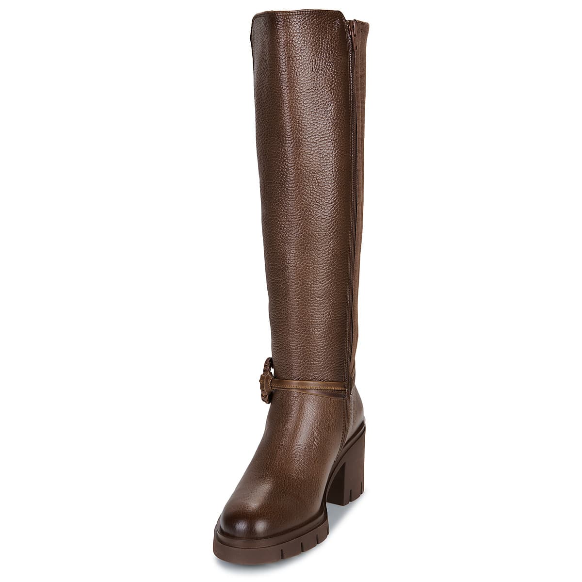 Women's Boots Hispanitas Brown