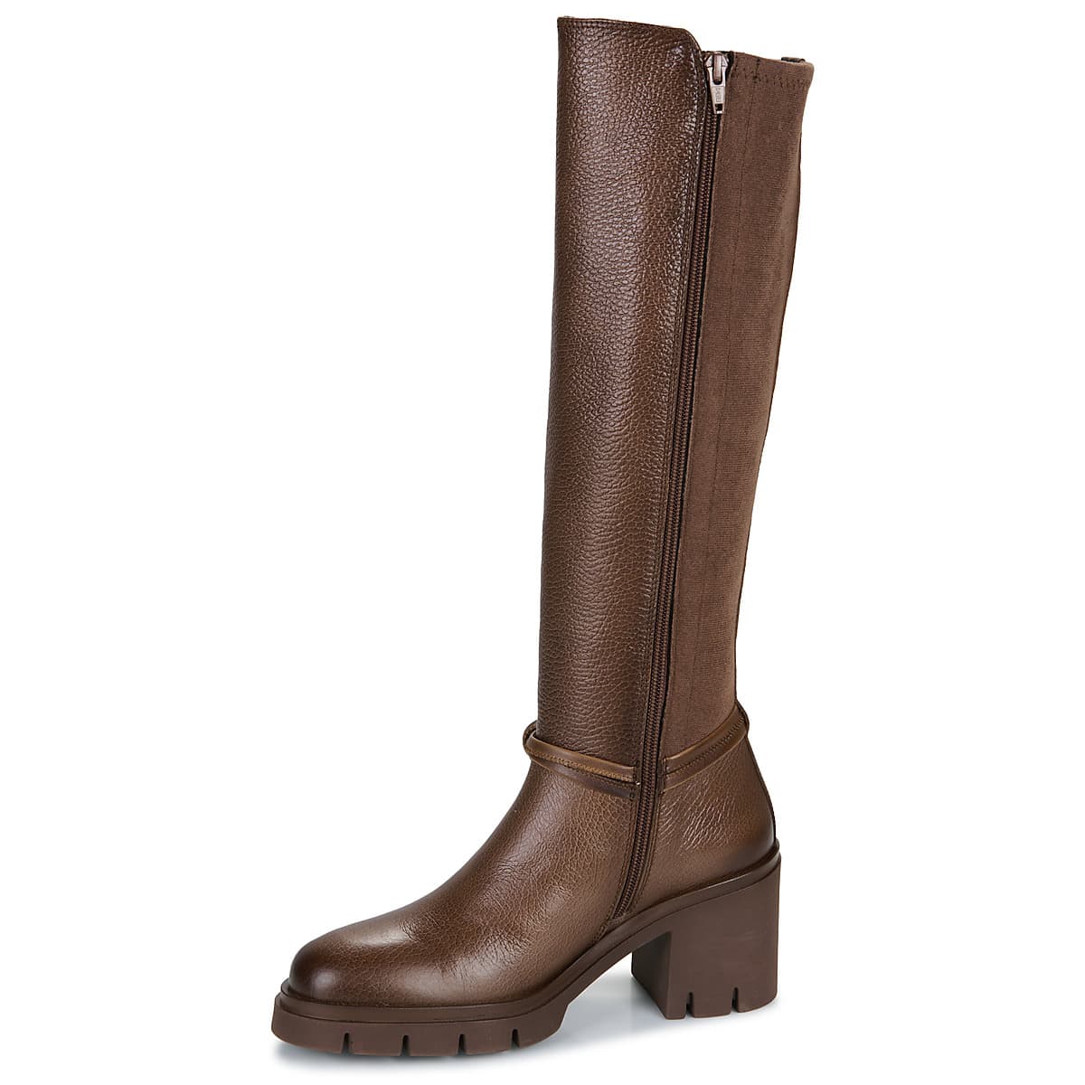Women's Boots Hispanitas Brown