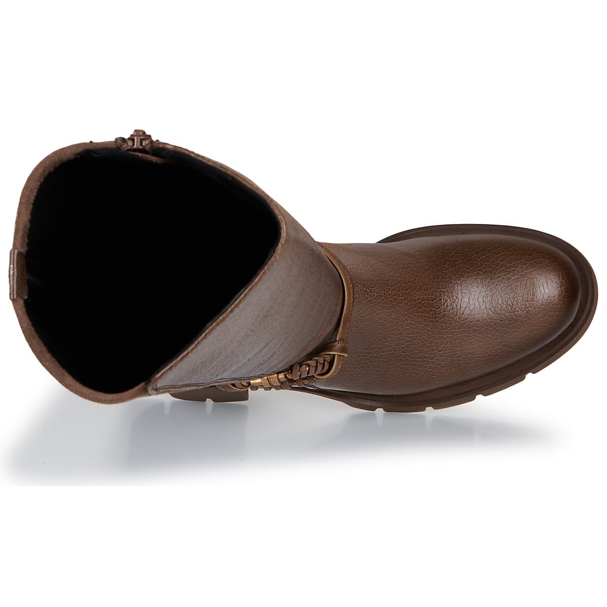 Women's Boots Hispanitas Brown