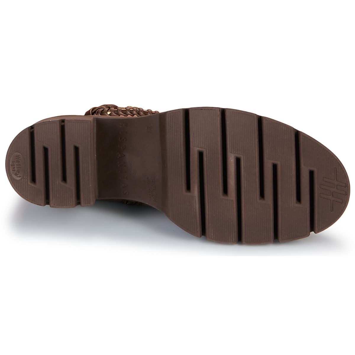 Women's Boots Hispanitas Brown