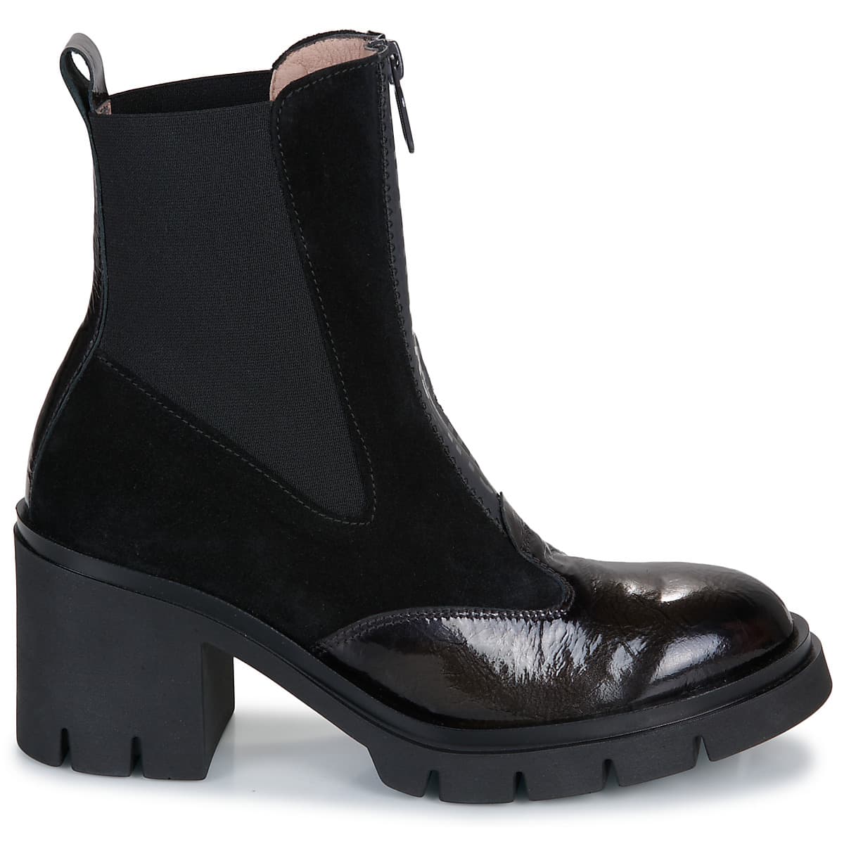 Women's Boots Hispanitas Black