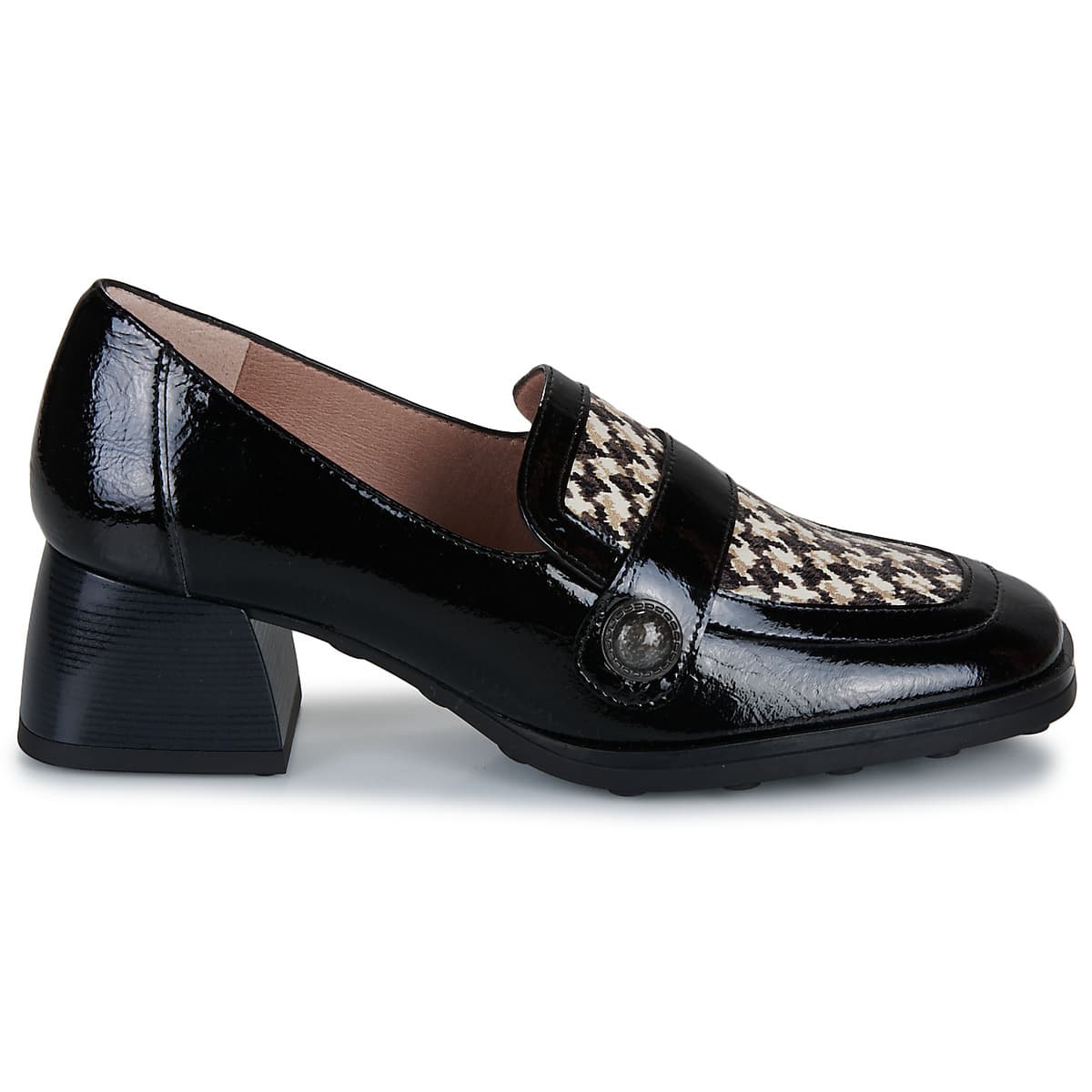 Women's Loafers Hispanitas Black