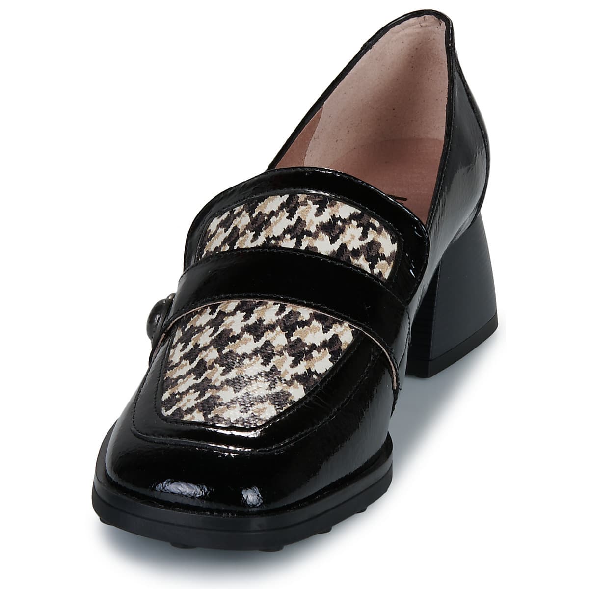 Women's Loafers Hispanitas Black