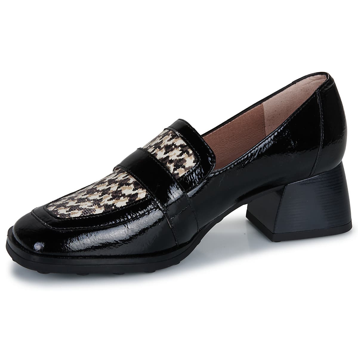 Women's Loafers Hispanitas Black