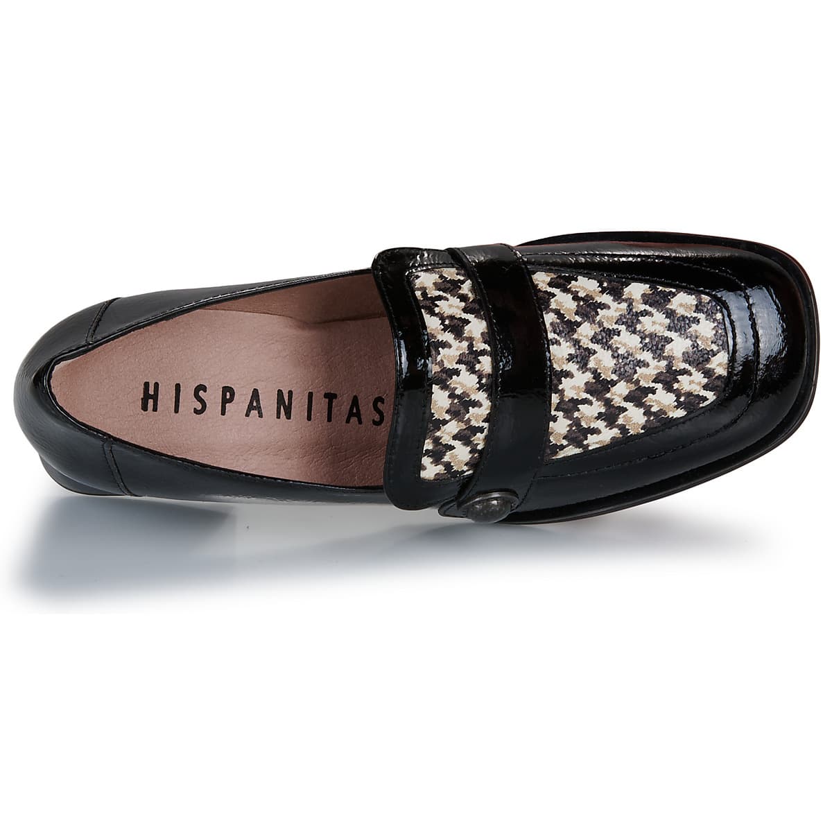 Women's Loafers Hispanitas Black