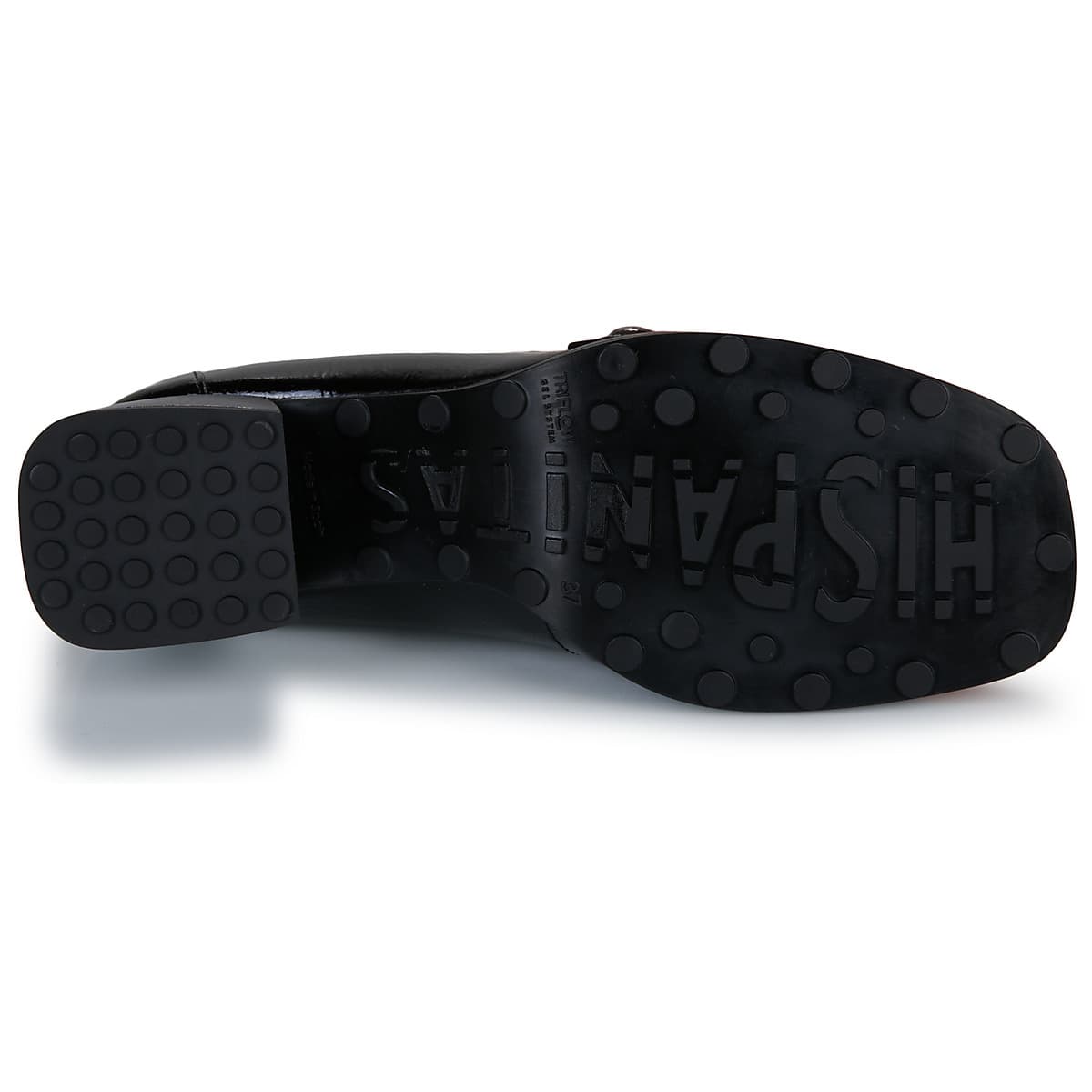 Women's Loafers Hispanitas Black