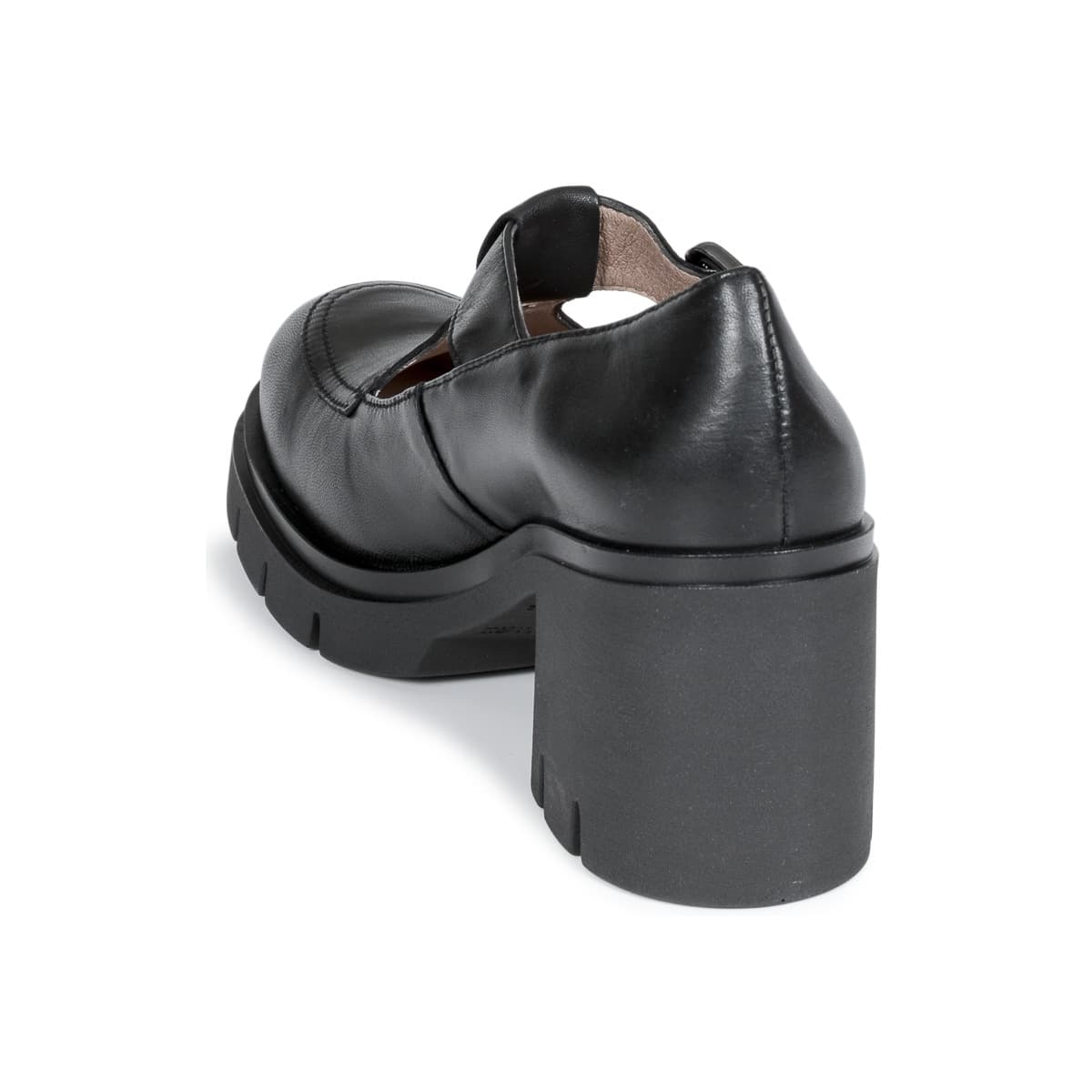 Women's Ballet Flats Hispanitas Black