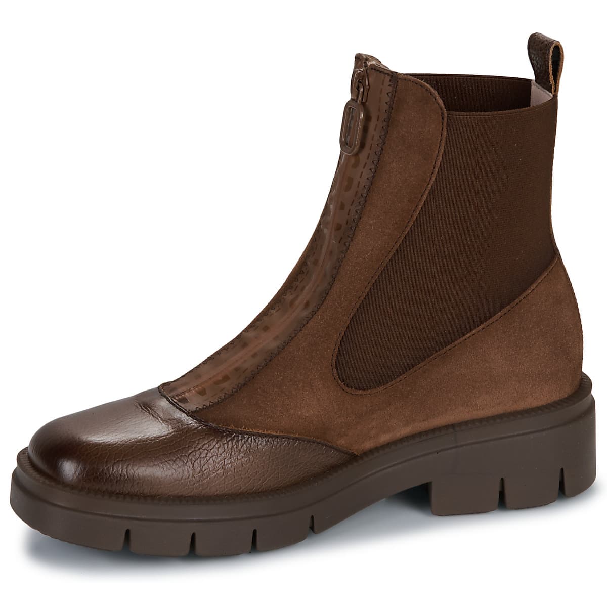 Women's Boots Hispanitas Brown