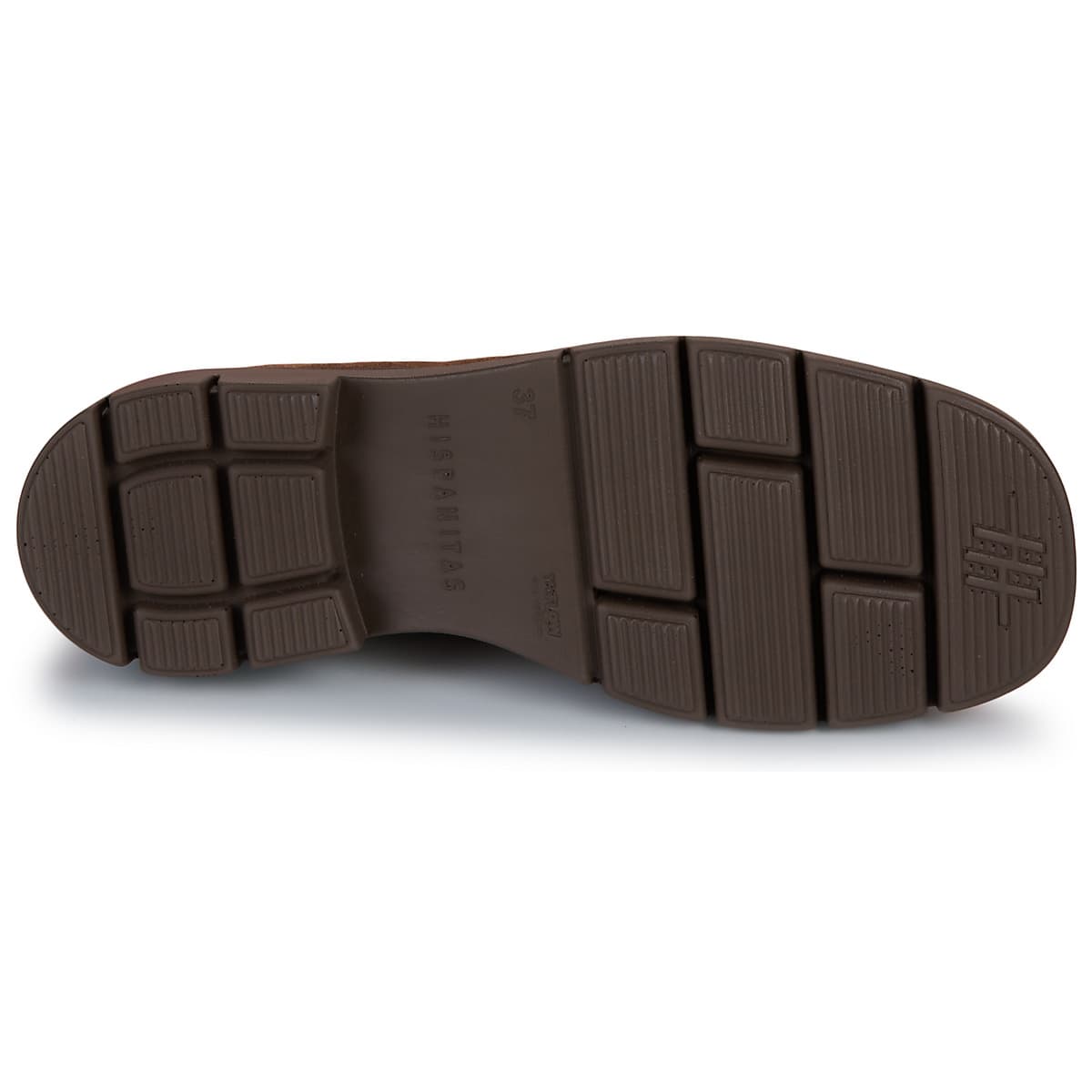 Women's Boots Hispanitas Brown